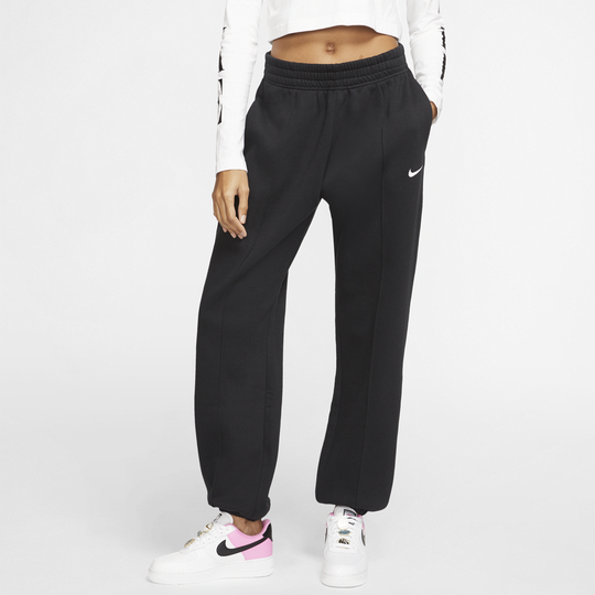 Shop Sportswear Essential Collection Women s Fleece Trousers