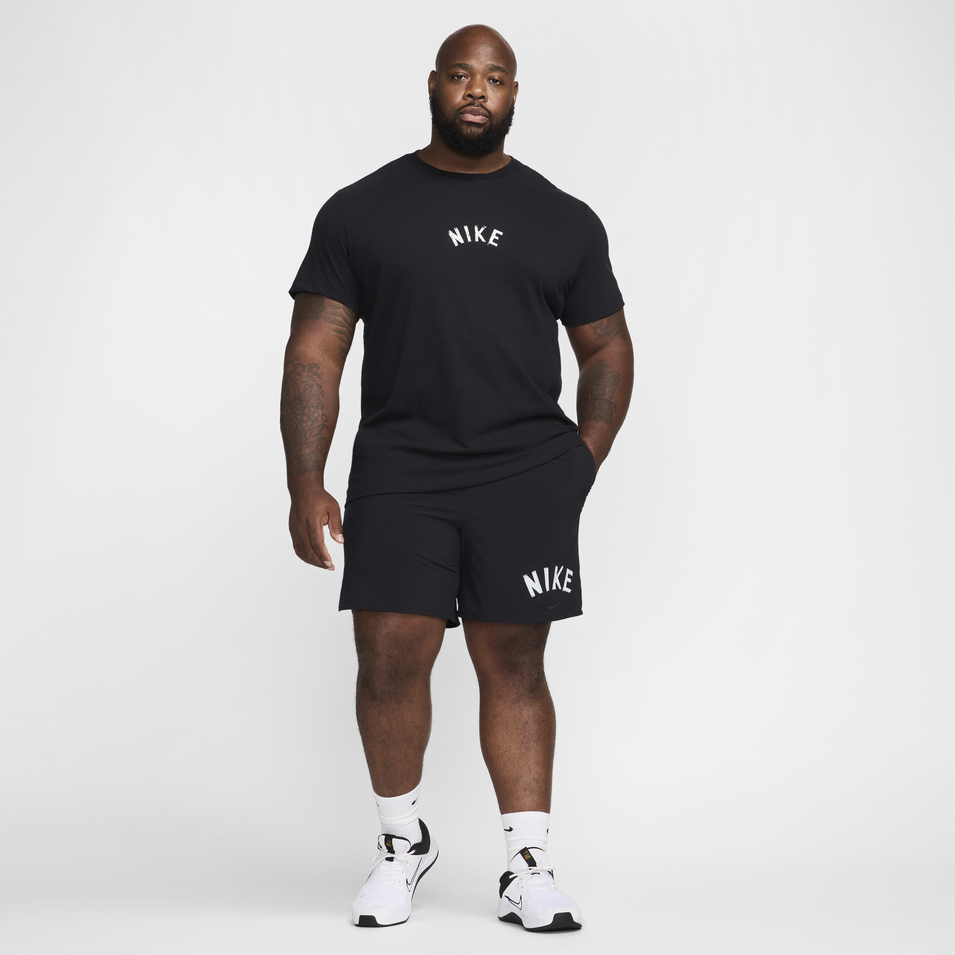 Nike Unlimited Swoosh image number 14