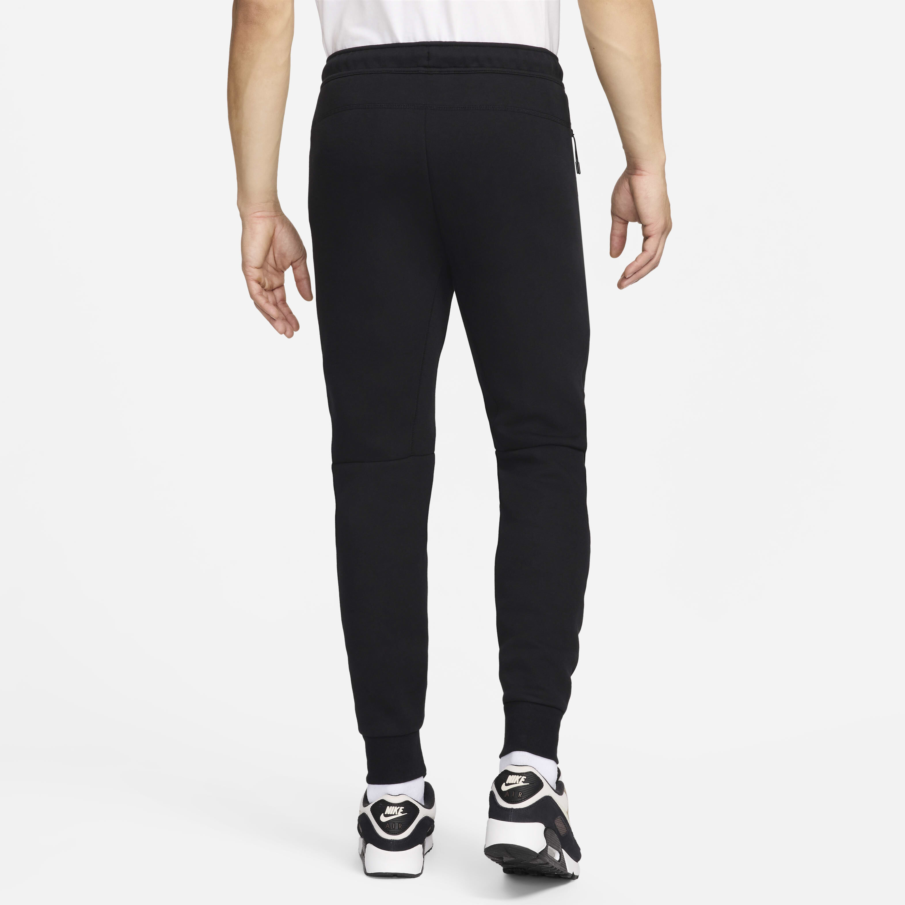 Men nike tech fleece joggers top