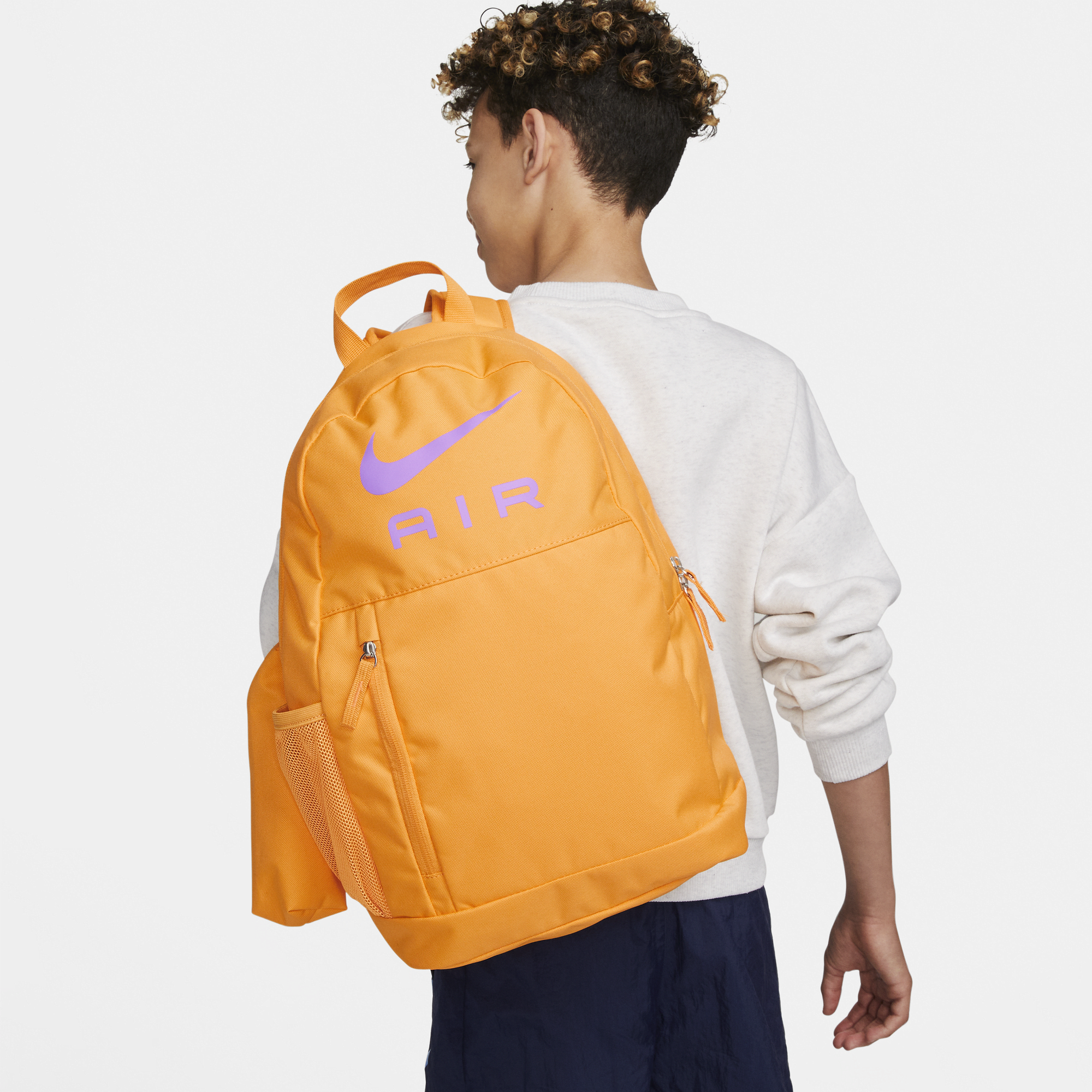 Nike outlet yellow backpack
