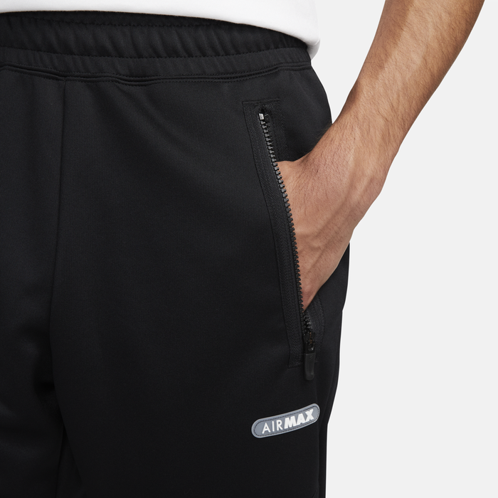Nike air max black top joggers