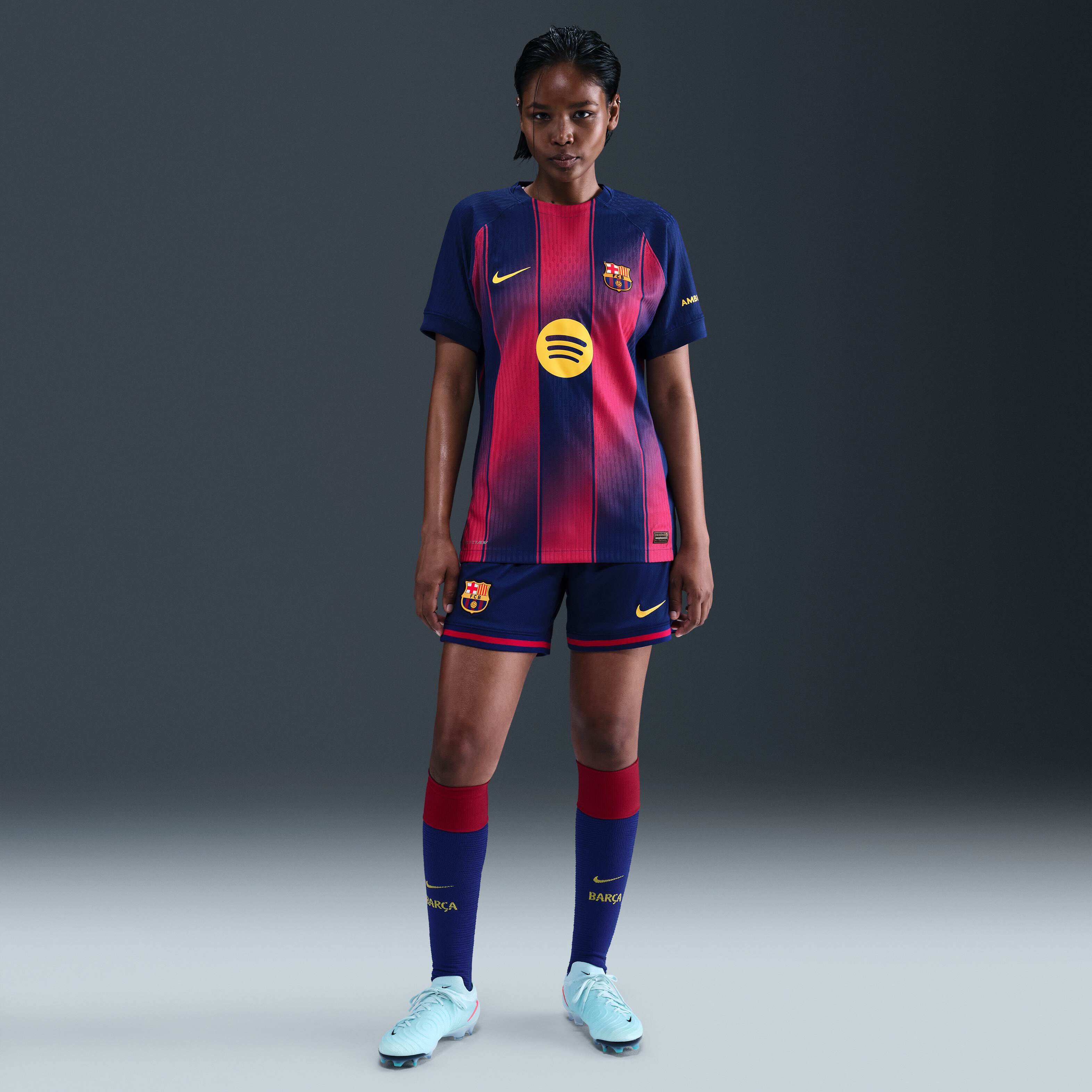 F.C. Barcelona 2025/26 Match Home image number 3