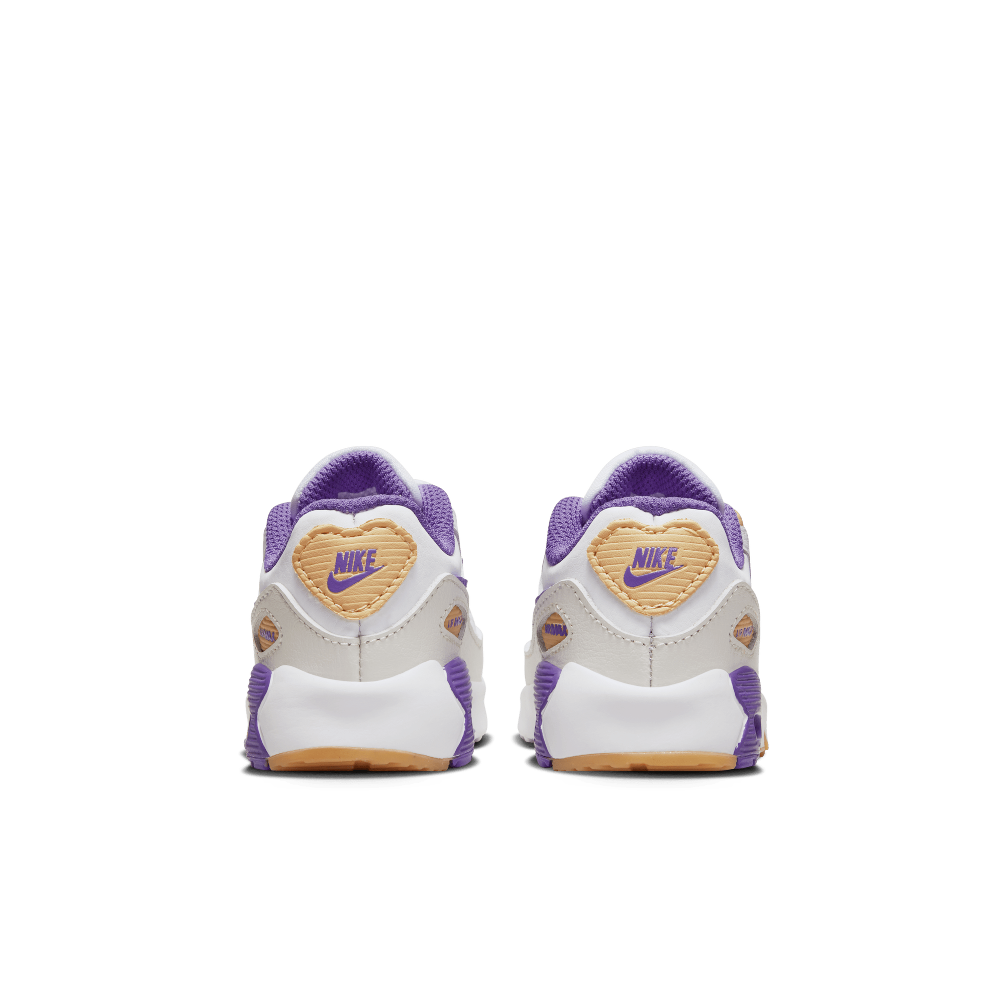 Shop Air Max 90 LTR Baby Toddler Shoes Nike KSA