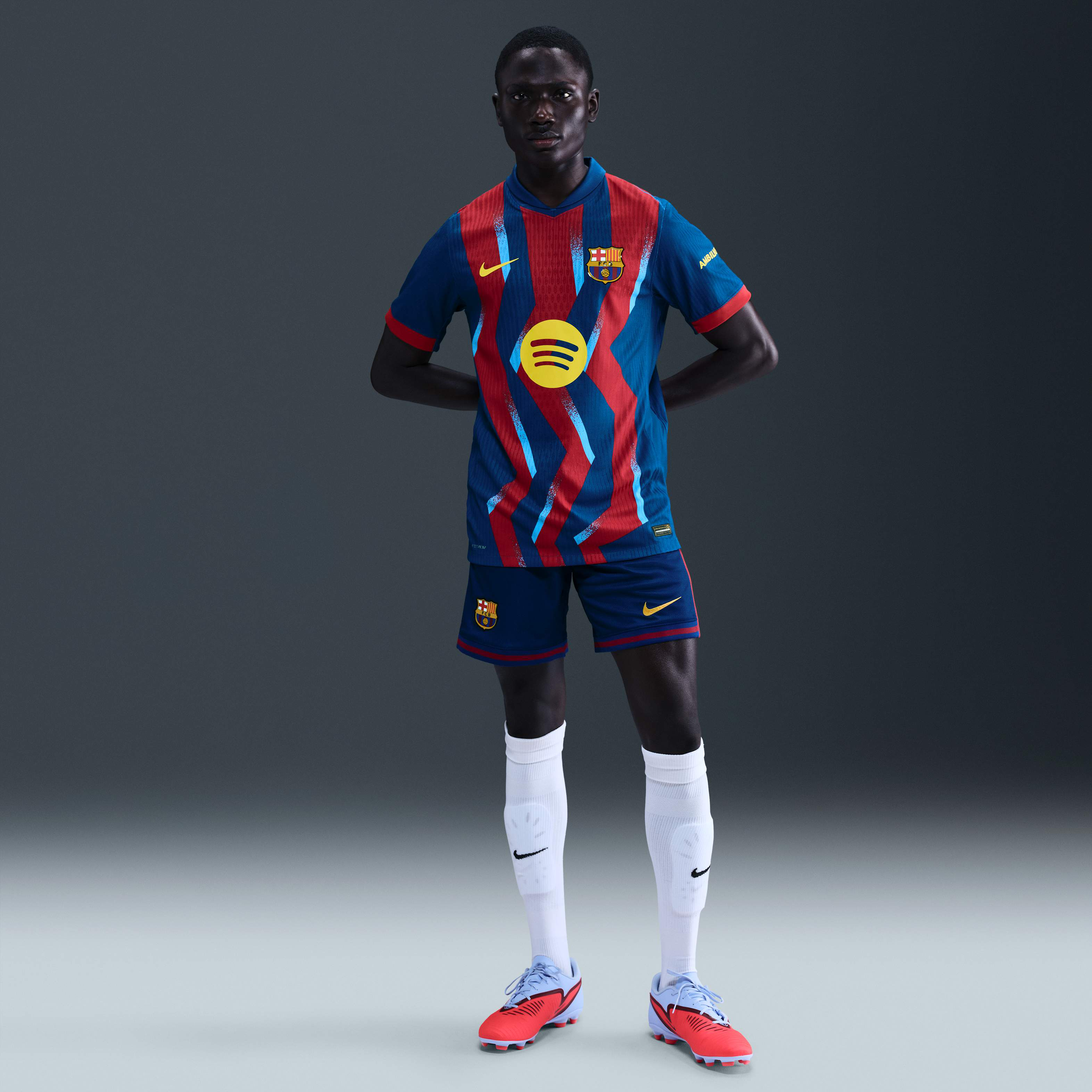 برشلونة 26/2025 ماتش البديل image number 3