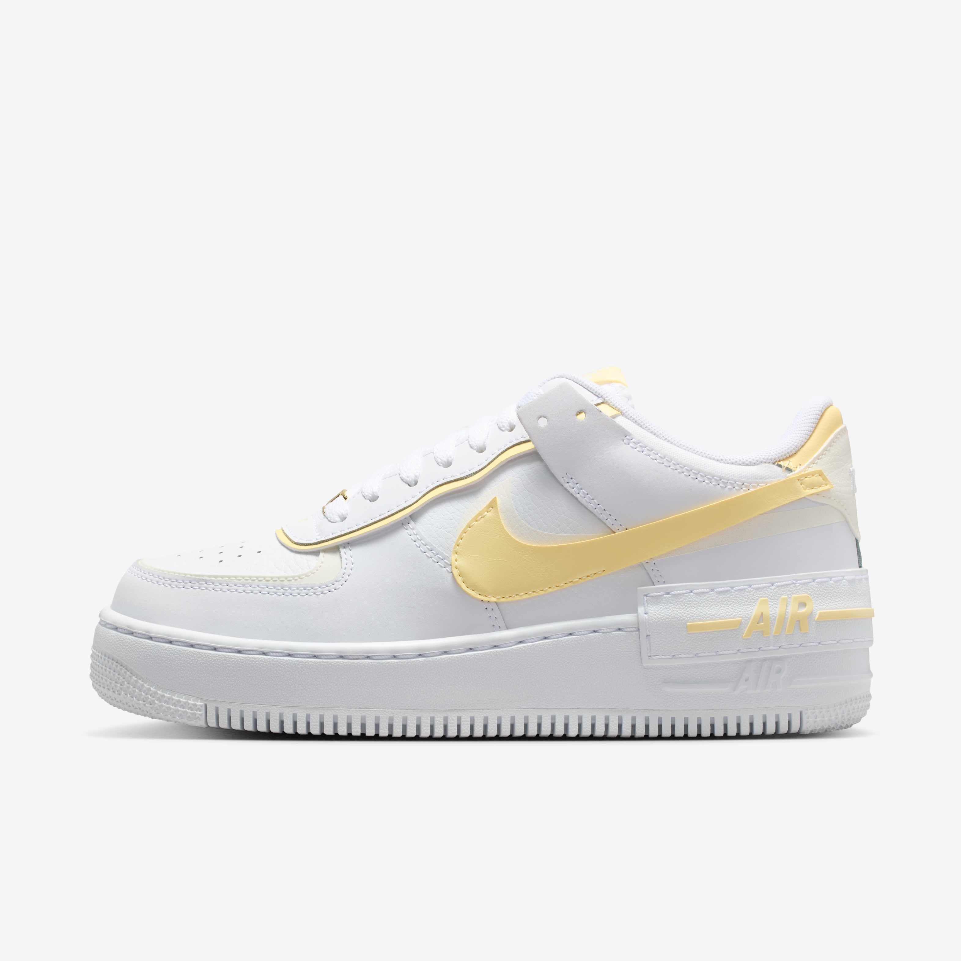 Buy Nike Air Force 1 Shadow Women's Shoes - White/Sail/Soft