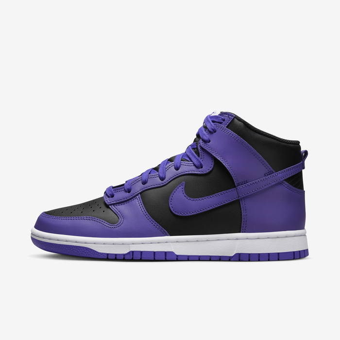 Buy Nike Dunk High Retro Men's Shoes Psychic Purple/Psychic