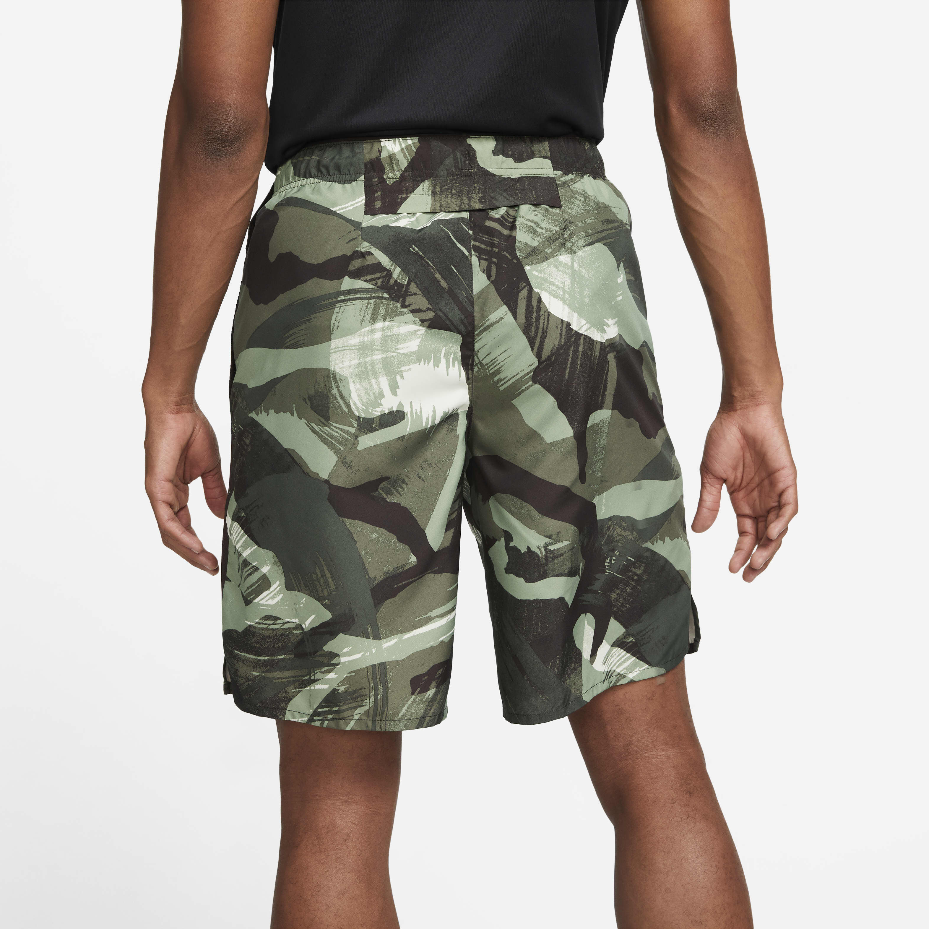 Buy Nike Dri FIT Challenger Men s 23cm approx. Unlined Versatile Shorts Nike Saudi Official