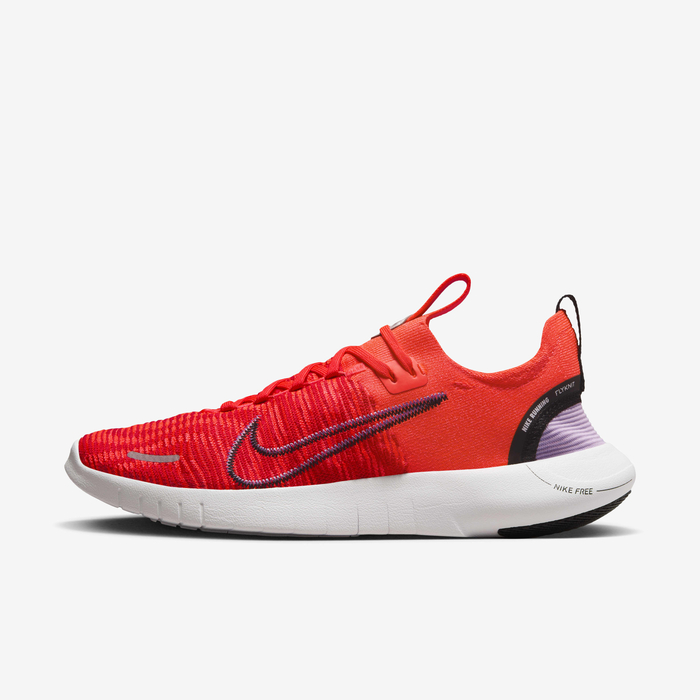 Buy Nike Free RN NN Women's Road Running Shoes Bright Crimson