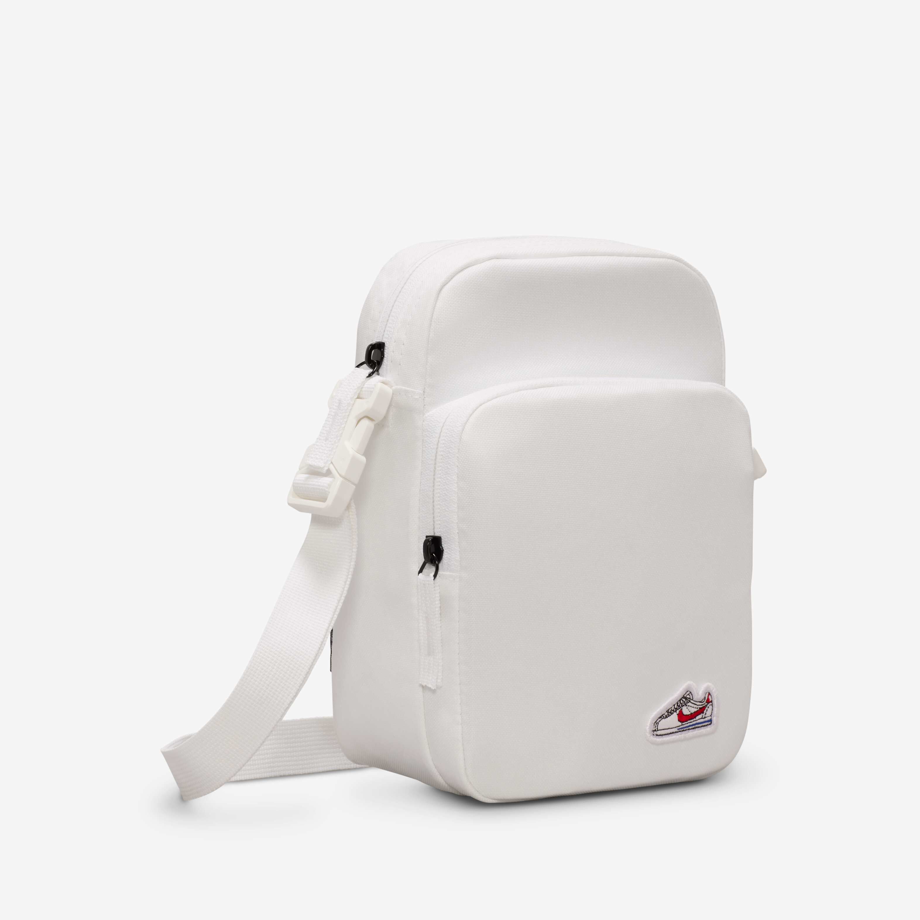 バッグ・カバンその他 [NIKE] Cortez Heritage Crossbody Bag *HM4415-010* Nike Cortez Heritage Cross-Body Bag (4L). Nike IL