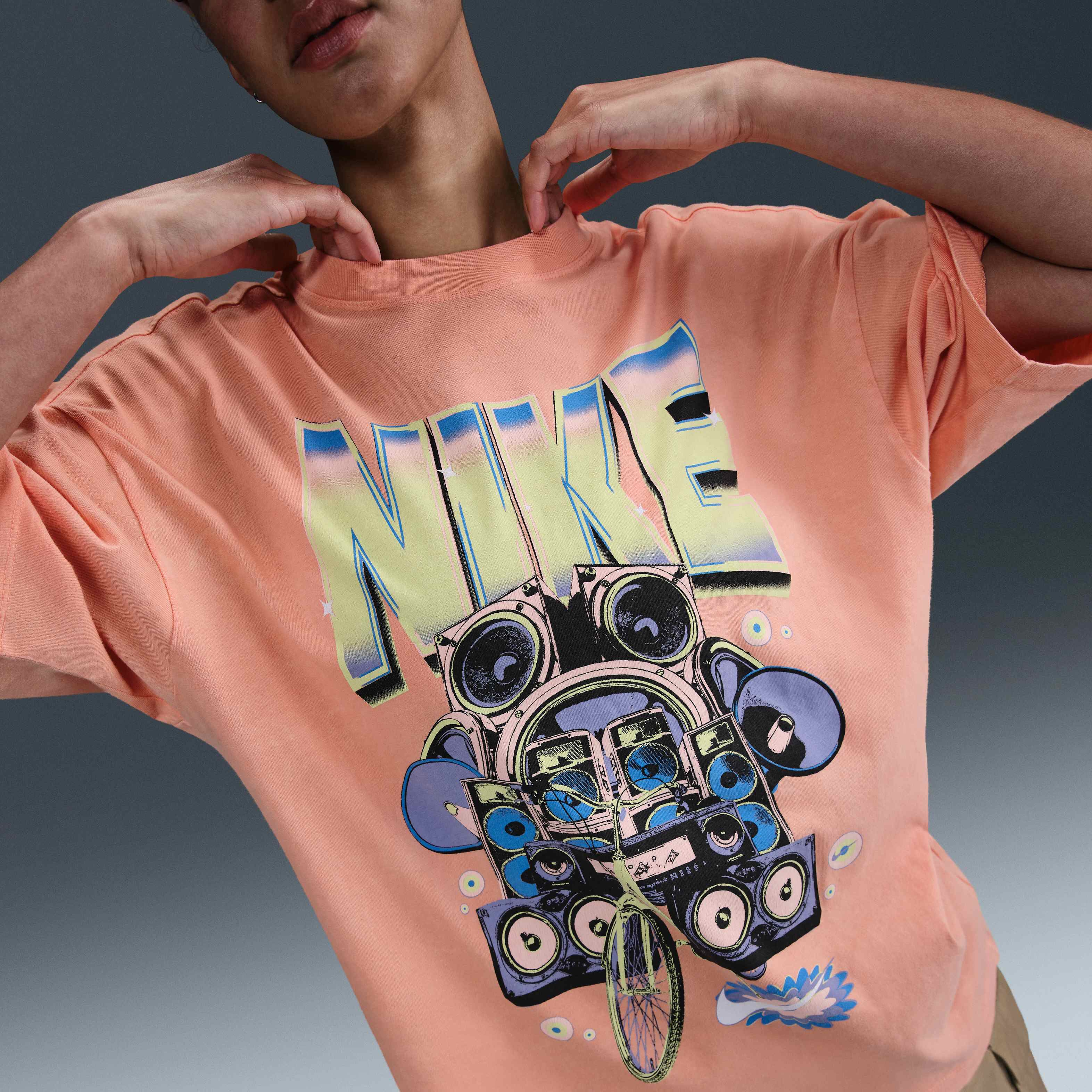 نايكي سبورتسوير image number 2