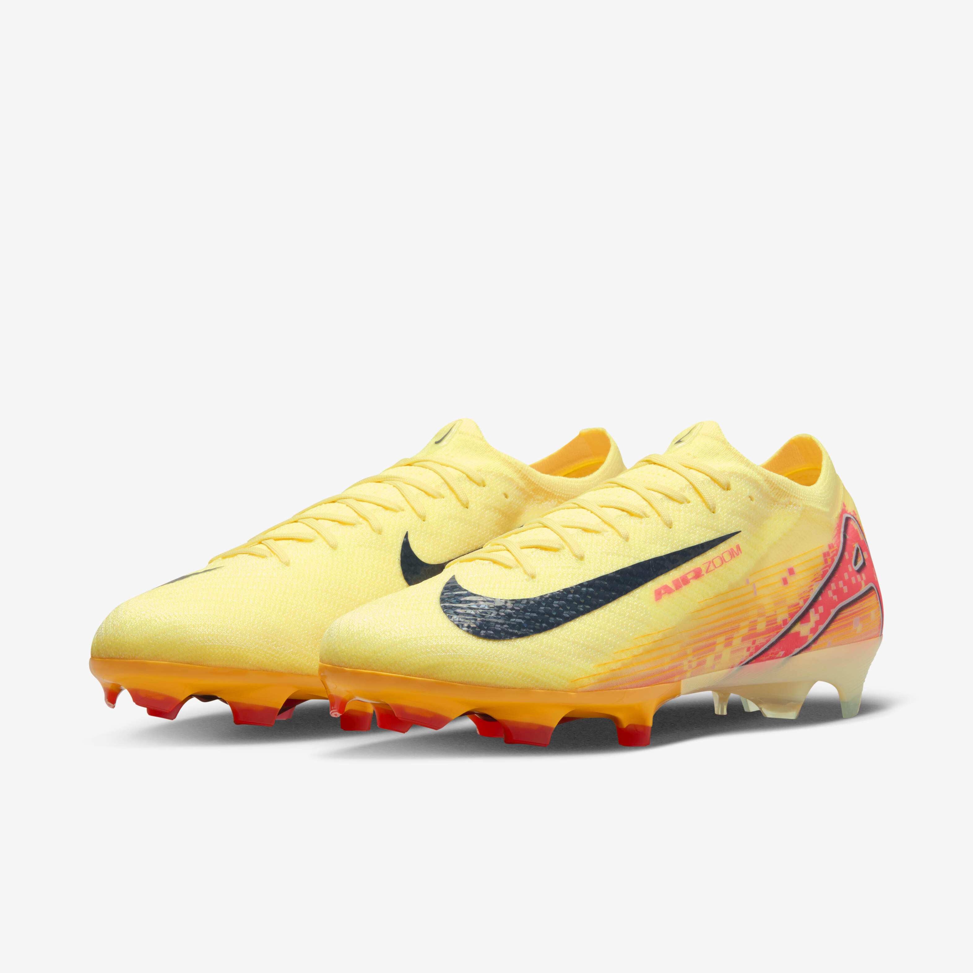Buy Nike Mercurial Vapor 16 Elite Kylian Mbappe FG Low Top Football Boot Light Laser Orange Armoury Navy Nike Saudi Official