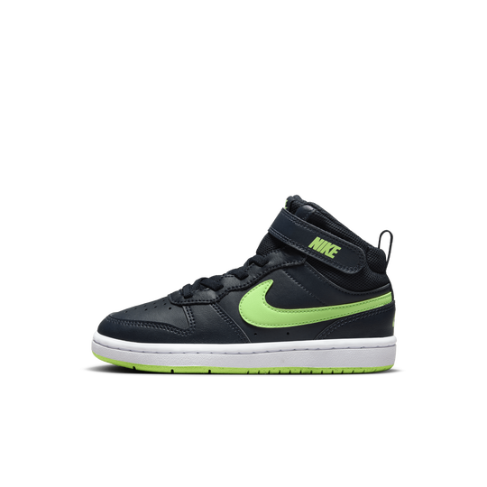 Nike court borough mid top mens trainers deals