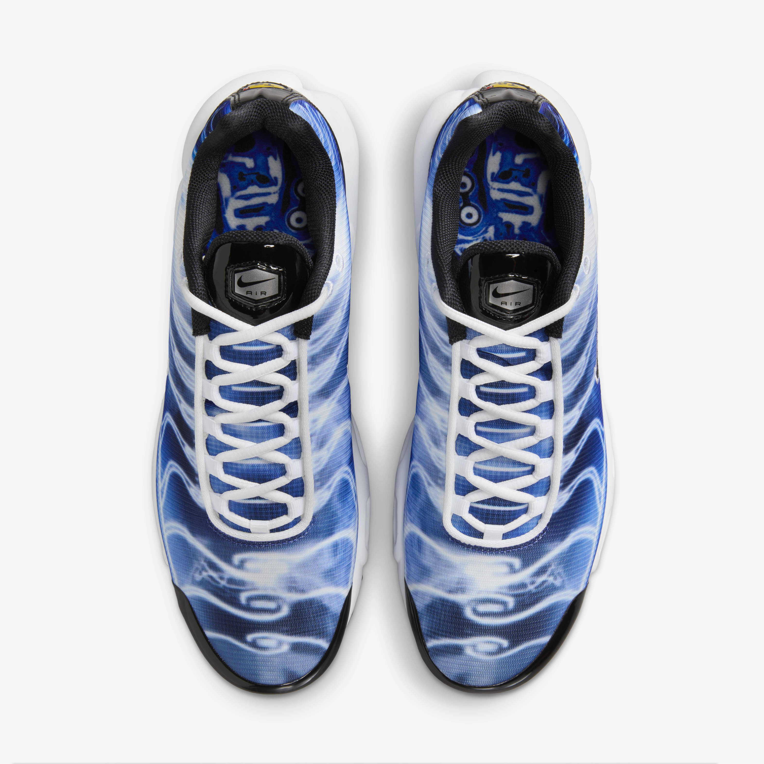 Buy Nike Air Max Plus OG Men s shoes Old Royal Varsity Royal Ice Blue Black Nike Saudi Official