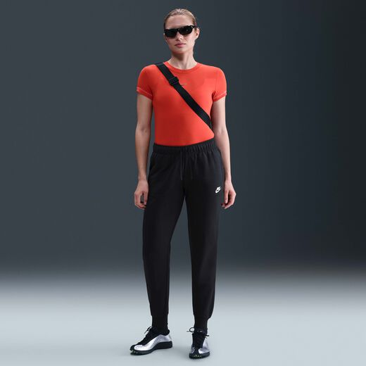 Trousers & Tights-Nike, Nike Sportswear Club Fleece, Women's Mid-Rise Joggers