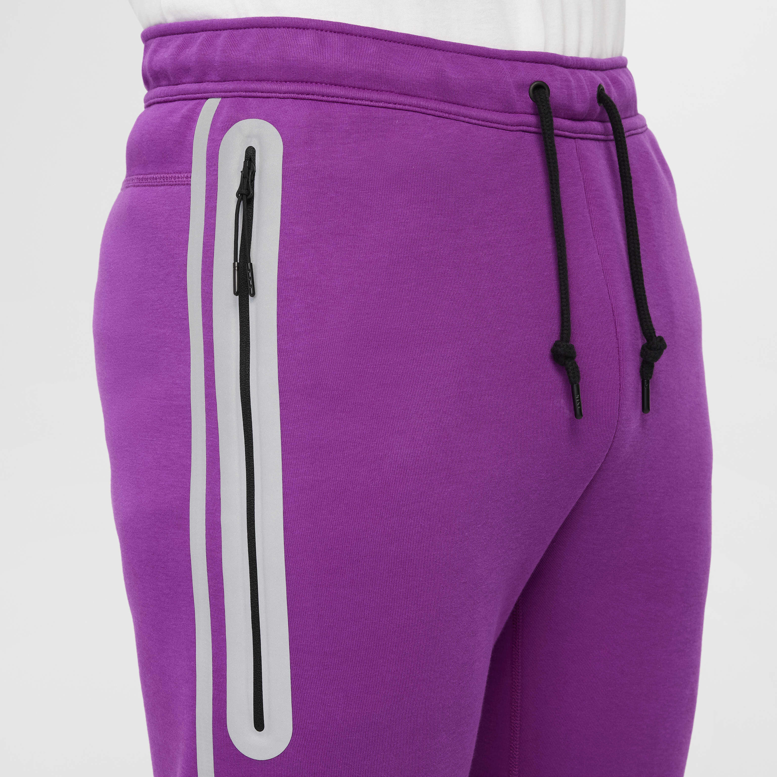 Buy Nike Tech Men s Reflective Design Details Fleece Joggers Nike Saudi Official