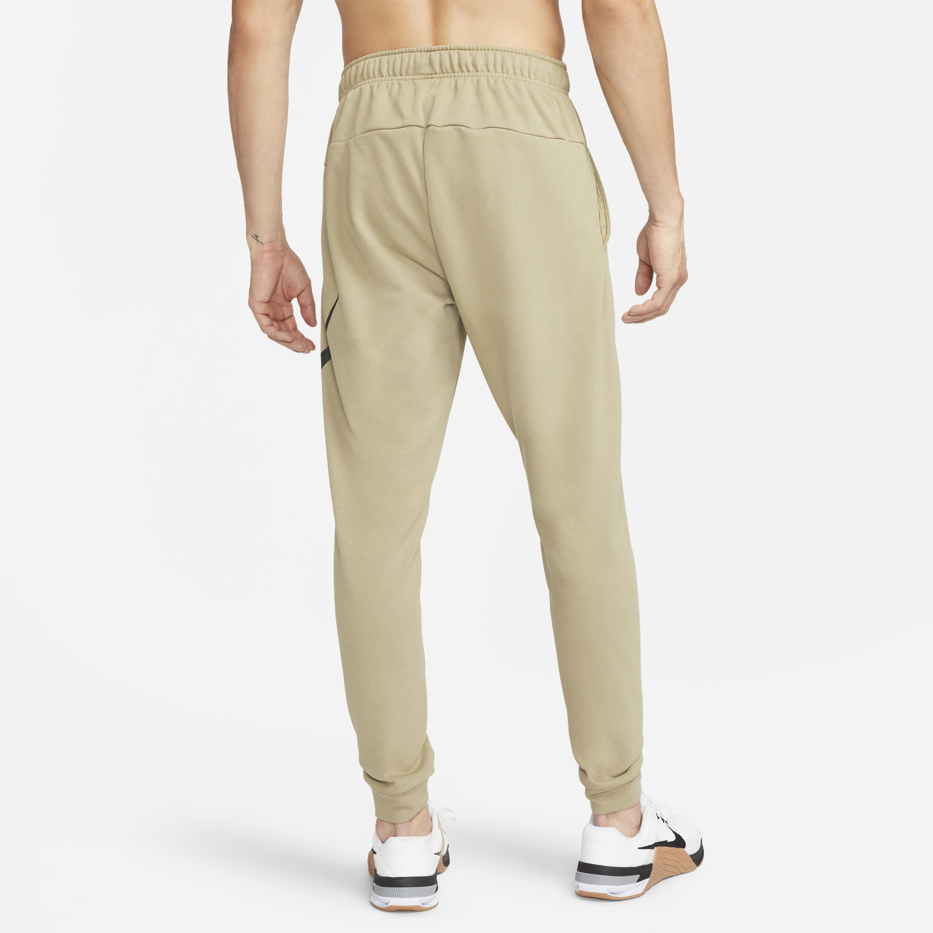 Buy Nike Dry Graphic Men s Dri FIT Taper Fitness Trousers Nike Saudi Official