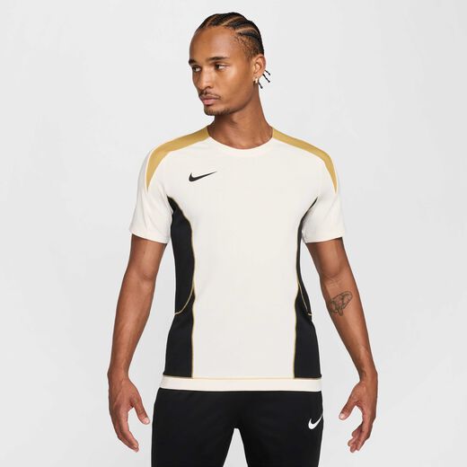 Men's Tops & T-Shirts Sale-Nike, Nike Strike+, Men's Dri-FIT Short-Sleeve Football Top
