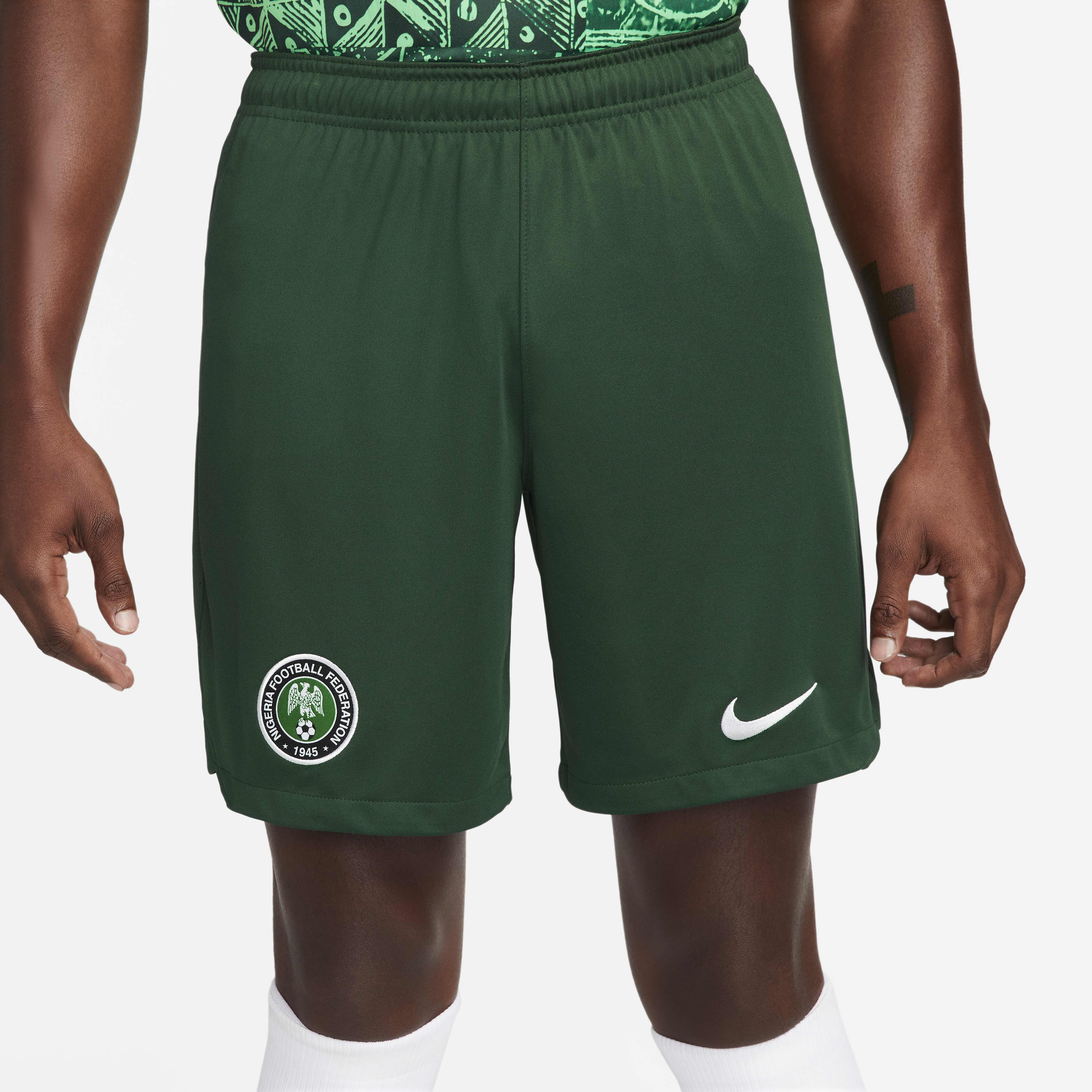 Nigeria 2022/23 Stadium Home/Away image number 1