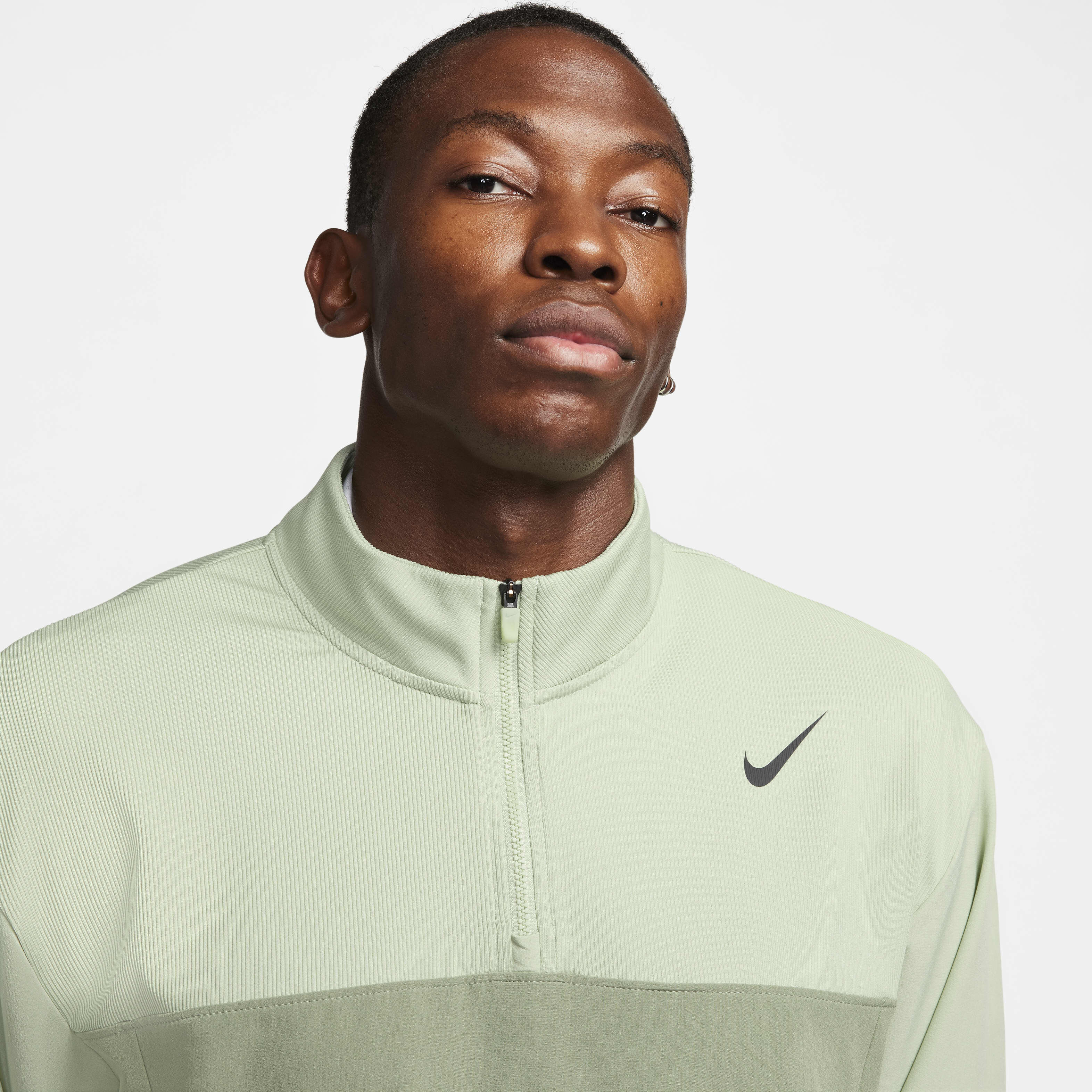 Buy Nike Golf Club Men s Dri FIT Golf Jacket Nike Saudi Official