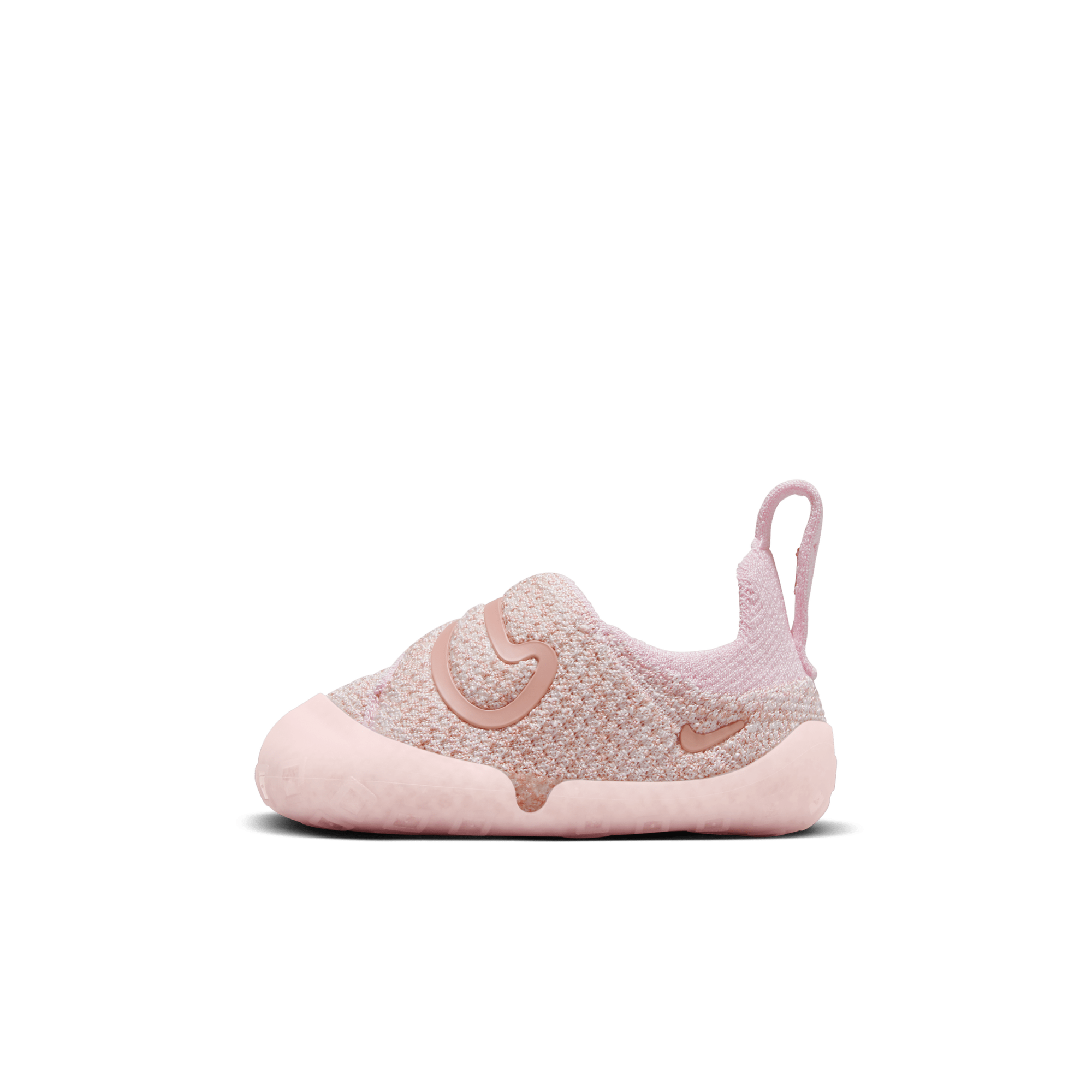 Nike baby cheap pink shoes