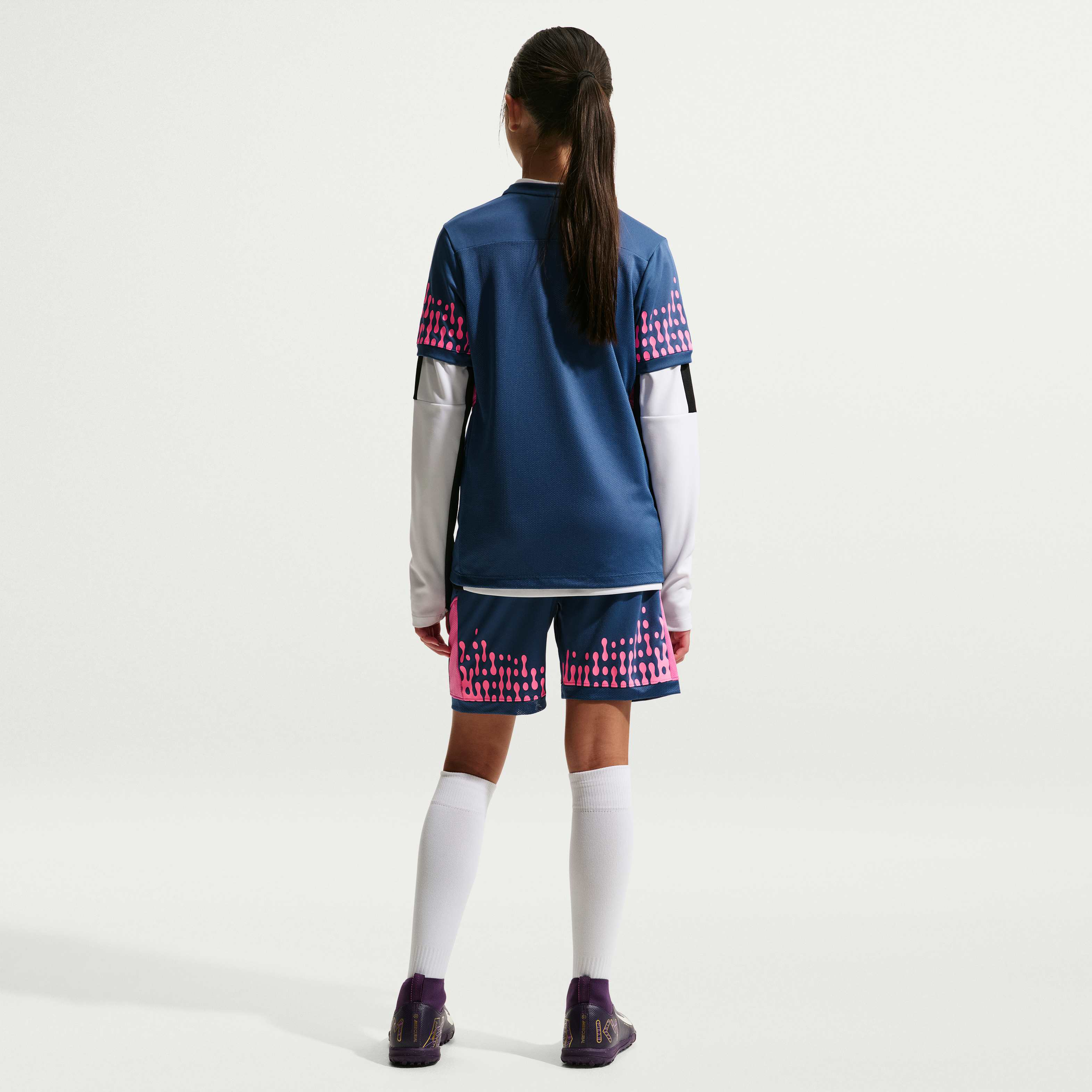 كيليان مبابي أكاديمي image number 6