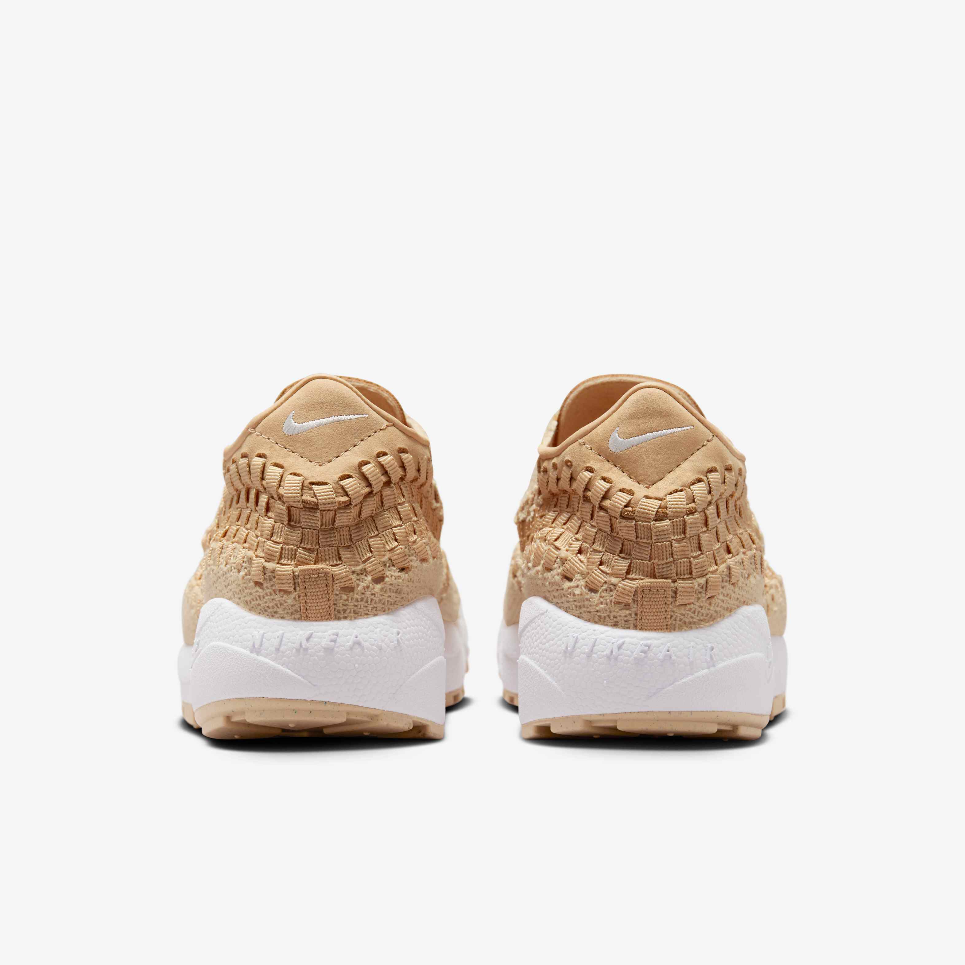 Buy Nike Air Footscape Woven Women's Shoes - Sesame/White/Phantom | Nike  Saudi Official