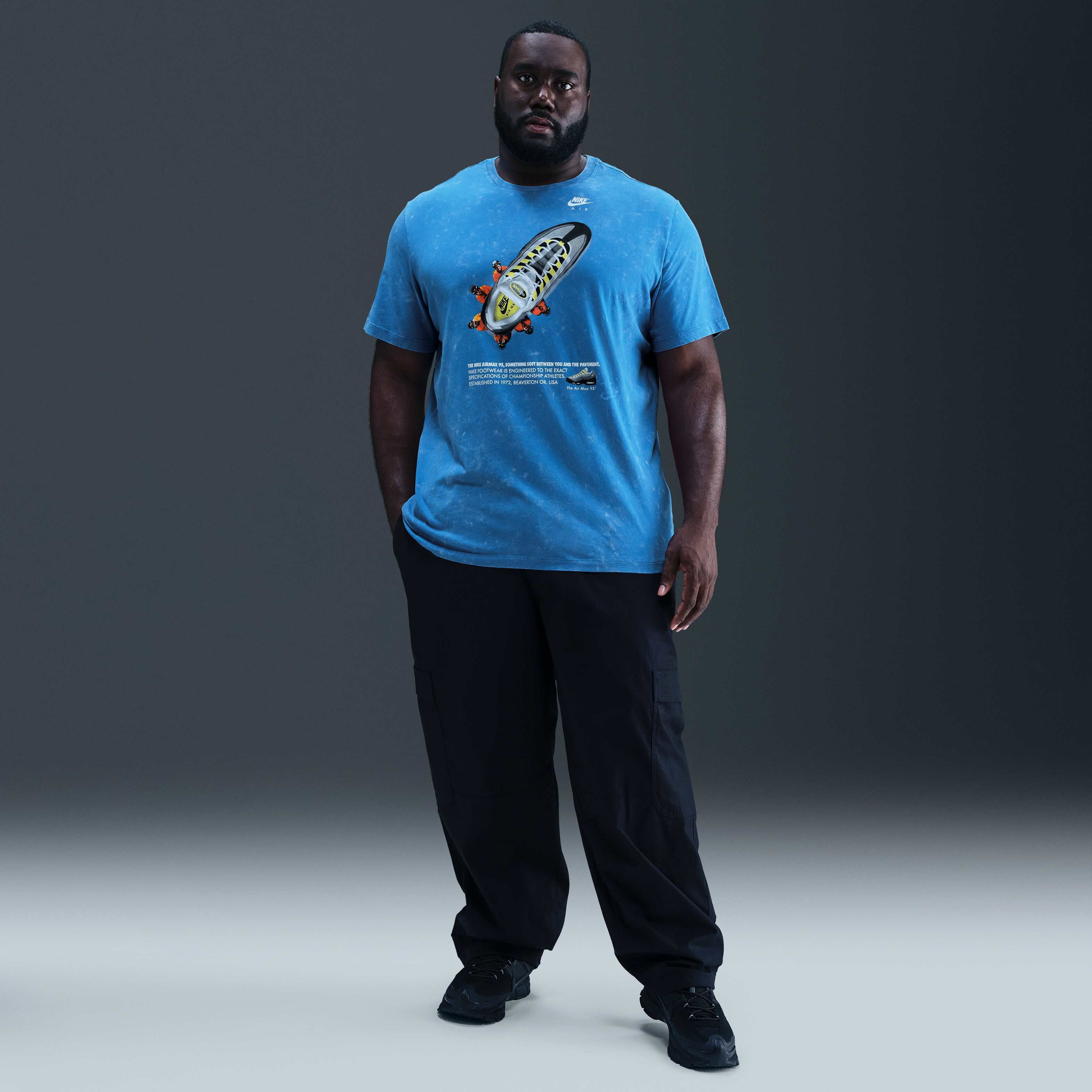 نايكي سبورتسوير اير ماكس 95 image number 8