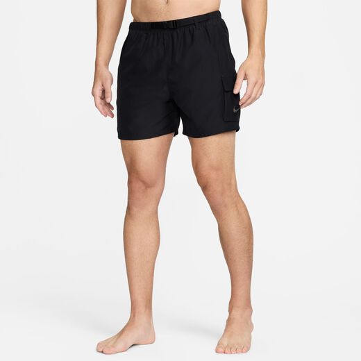 Men's Swimwear-Nike Swim, Nike Swim Voyage, Men's 5" Volley Shorts