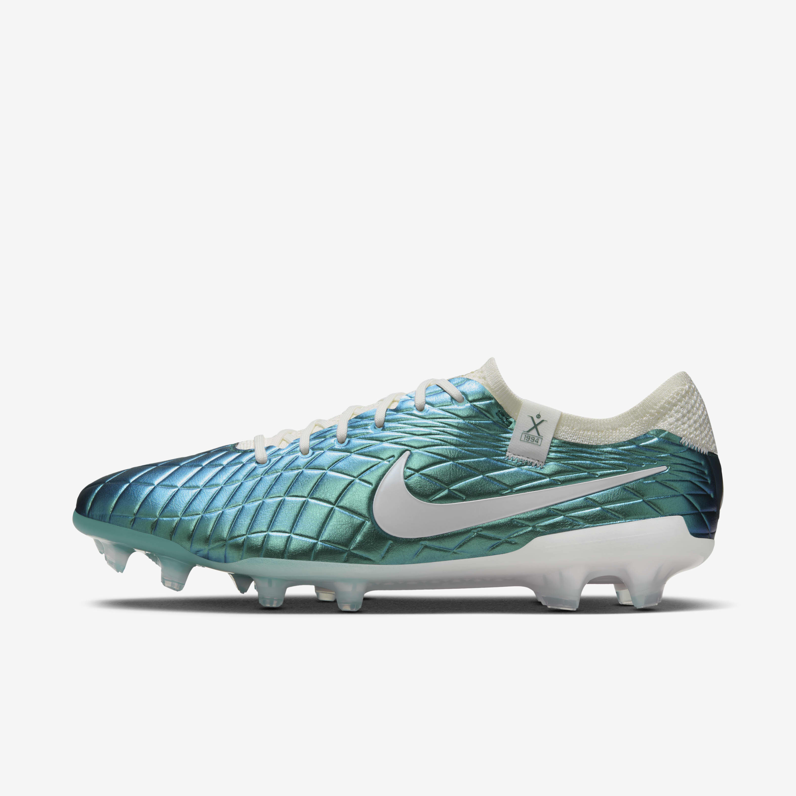 Buy Nike Tiempo Emerald Legend 10 Elite FG Low Top Football Boot Nike Saudi Official