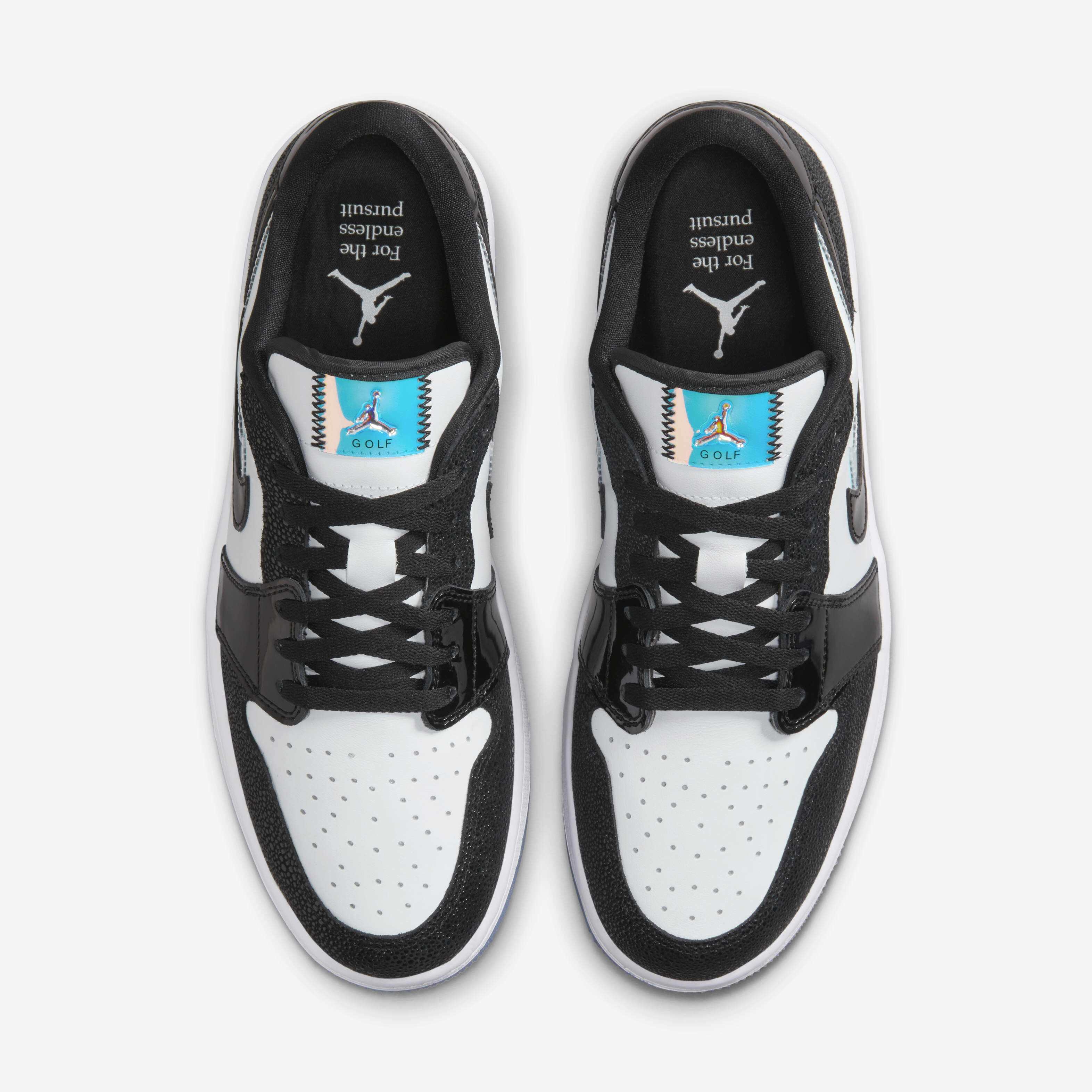 Buy Air Jordan 1 Low G NRG Golf Shoes Nike Saudi Official