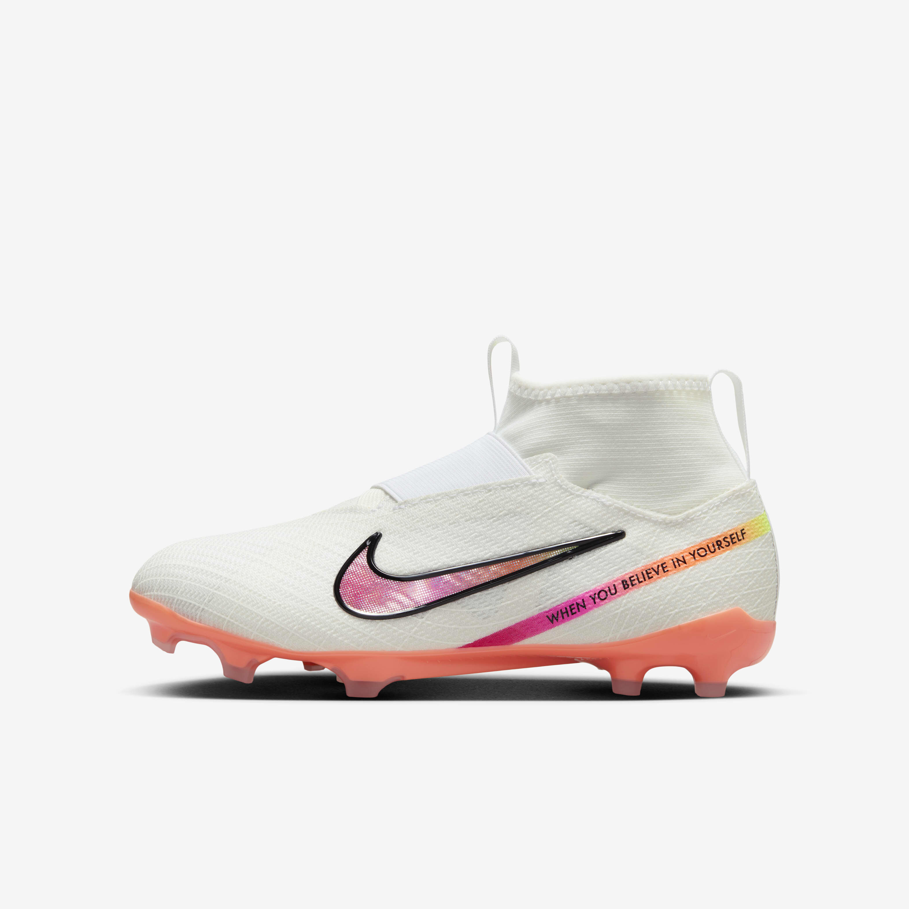 نايكي جونيور ميركيوريال سوبرفلاي 9 برو 'ماركوس راشفورد' image number 0