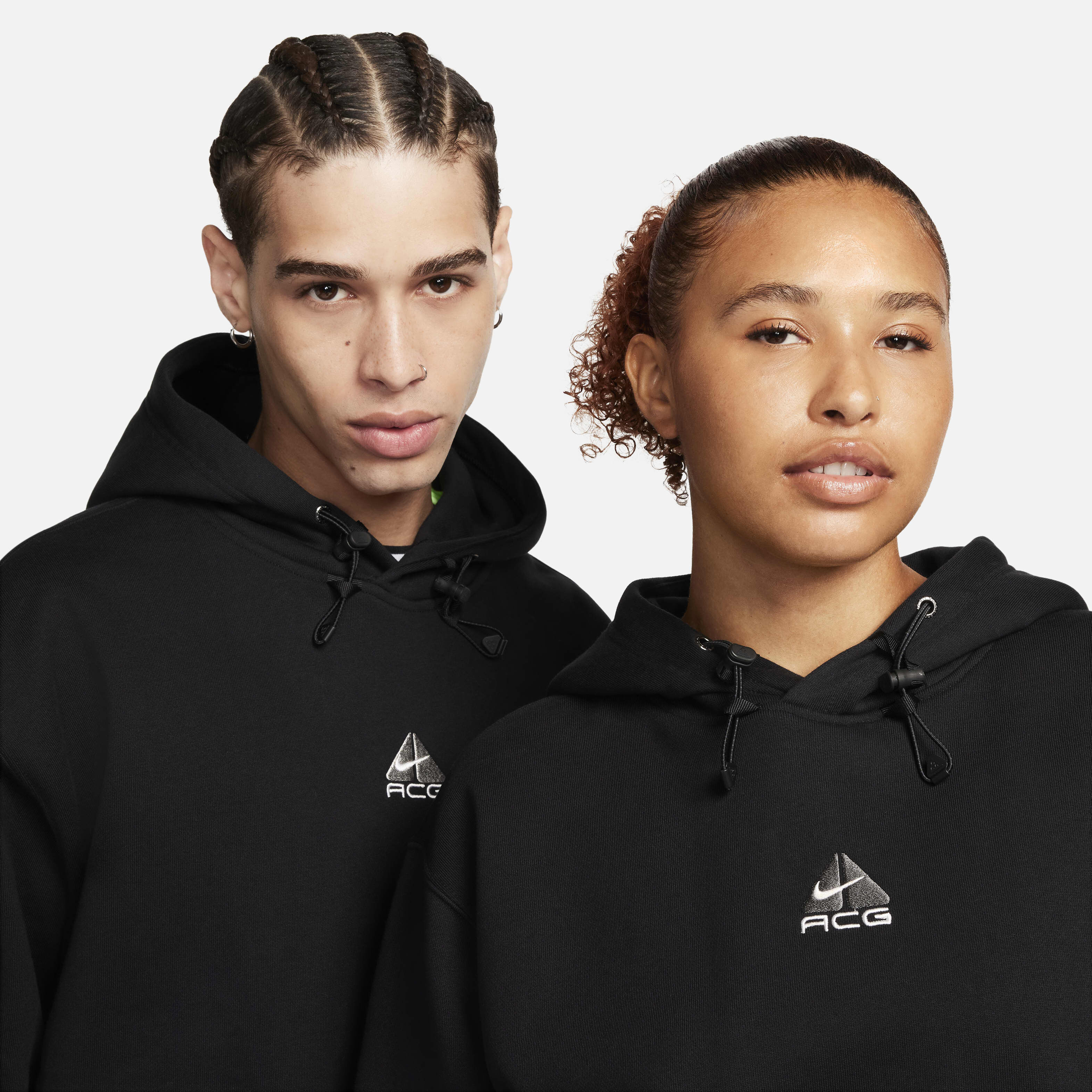 Buy Nike ACG Therma FIT Fleece Pullover Hoodie Nike Saudi Official