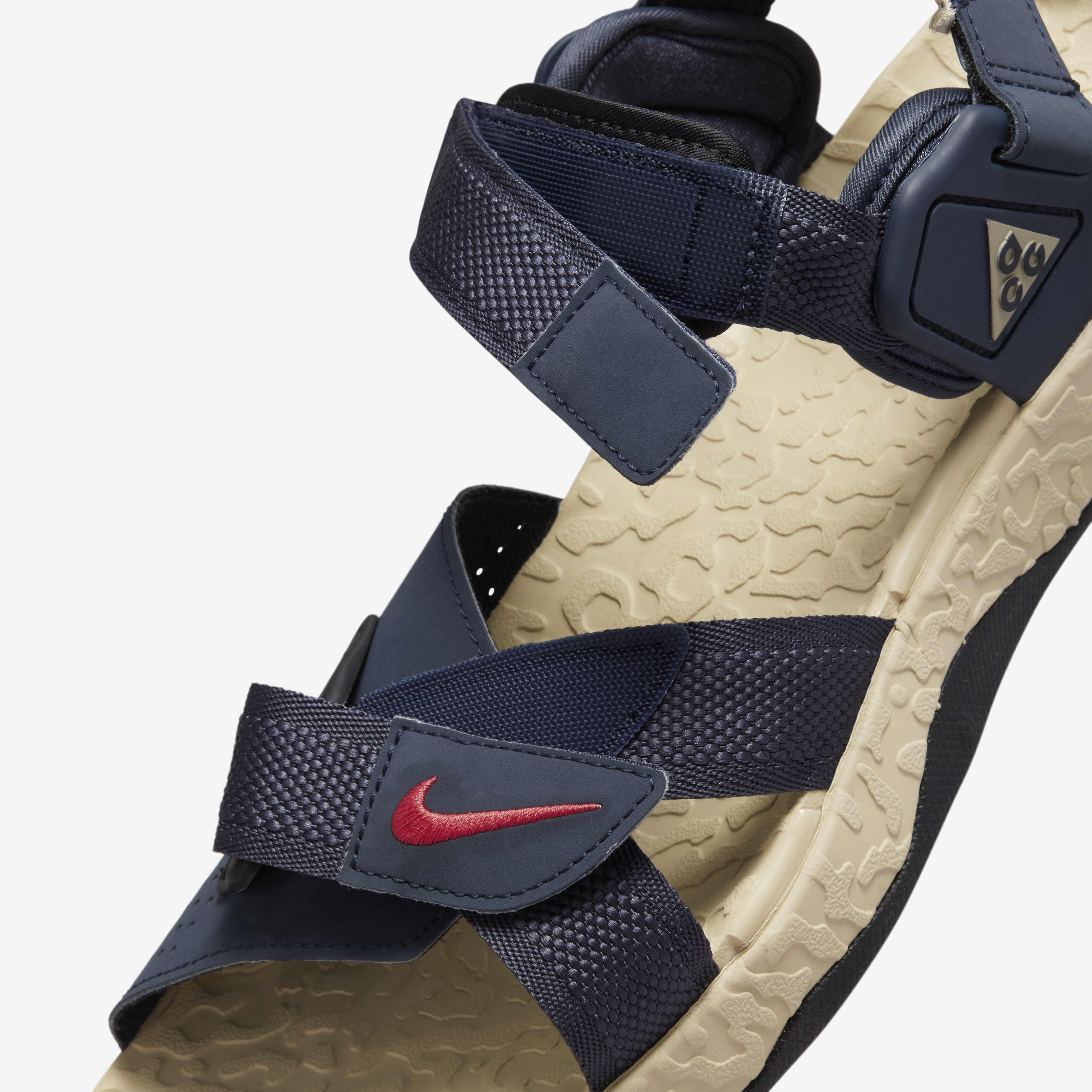 NIKE ACG Air Deschutz+ SZ サンダル 28cm NIKE☆ACG AIR DESCHUTZ+☆BLACK/GREY FOG (Nike/サンダル