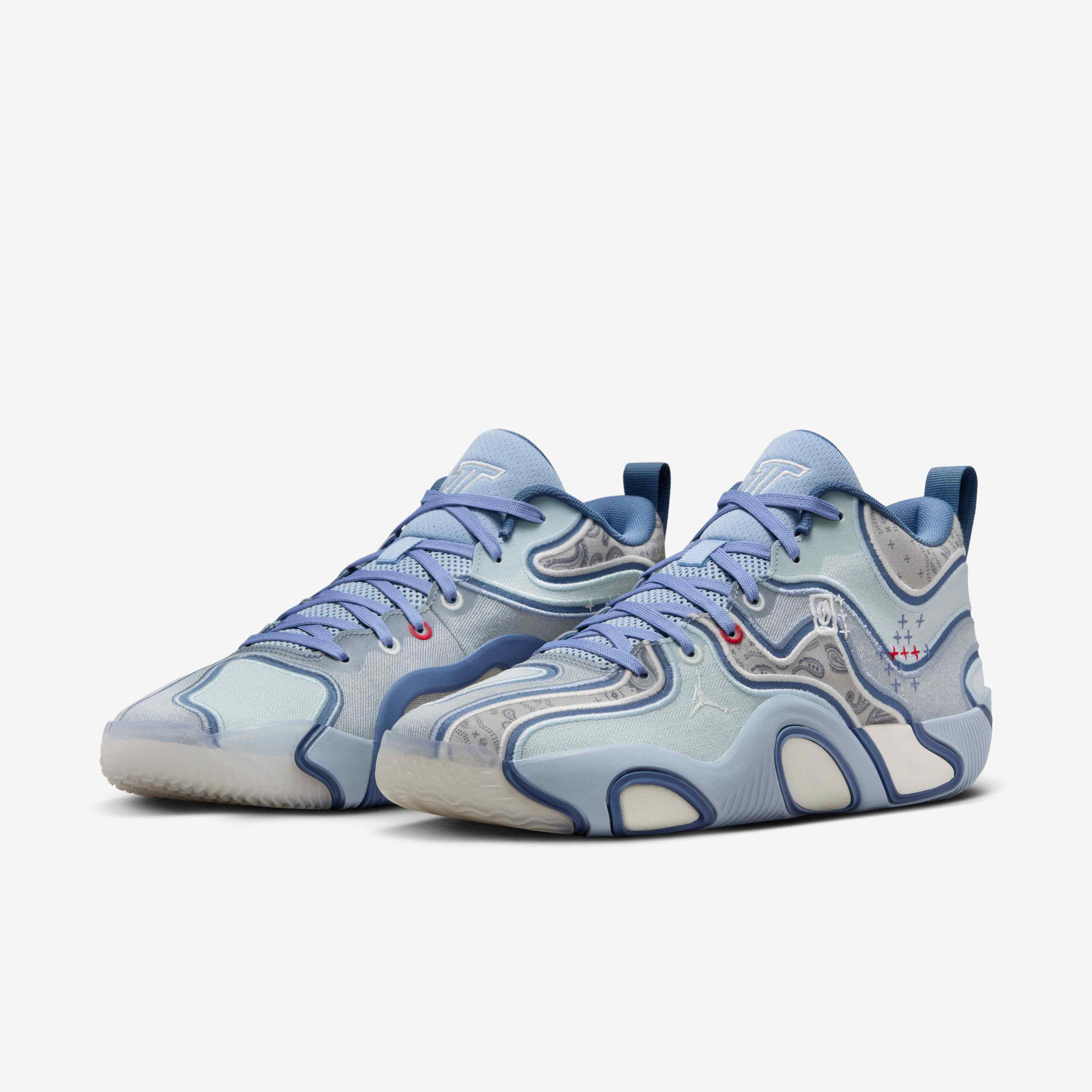 テイタム 3 PF \"Blue Denim\" 27cm Jordan Tatum 3 PF 'Blue Denim' | Blue