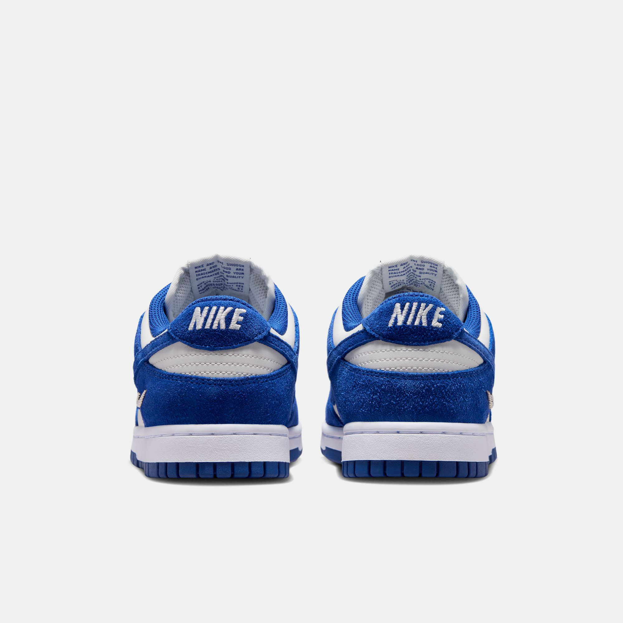 Nike Dunk Low Suede image number 1