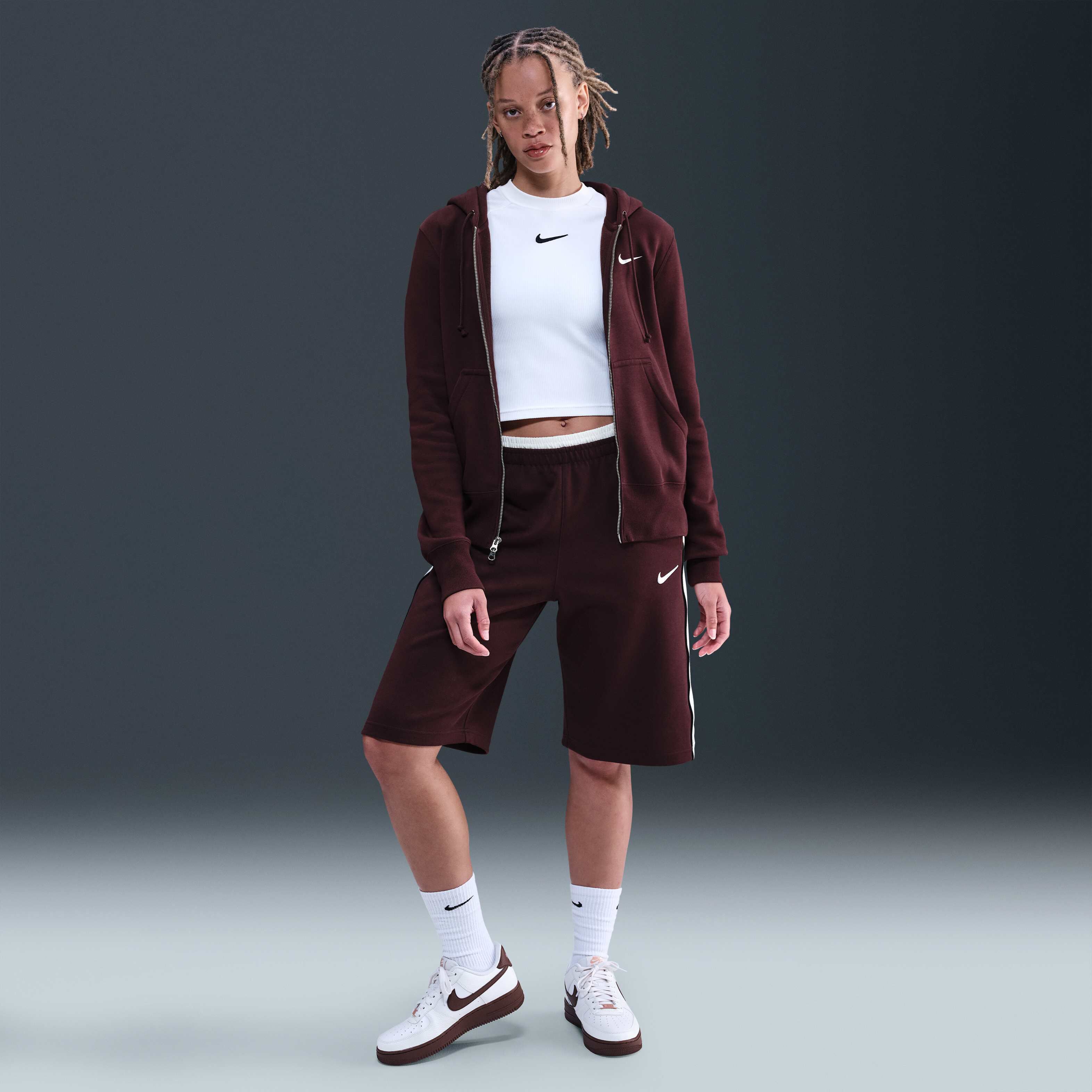 Nike Sportswear Phoenix Fleece image number 3