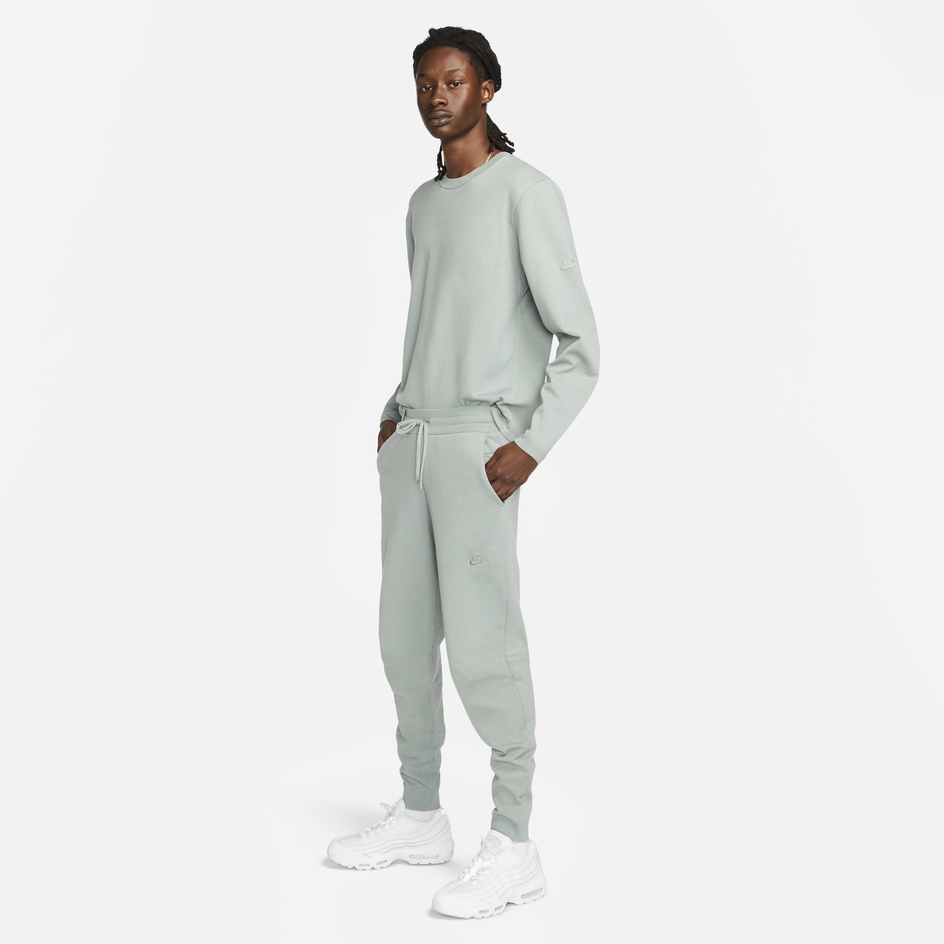 Buy Nike Sportswear Therma FIT ADV Tech Pack Men s Tech Fleece Engineered Trousers Nike Saudi Official