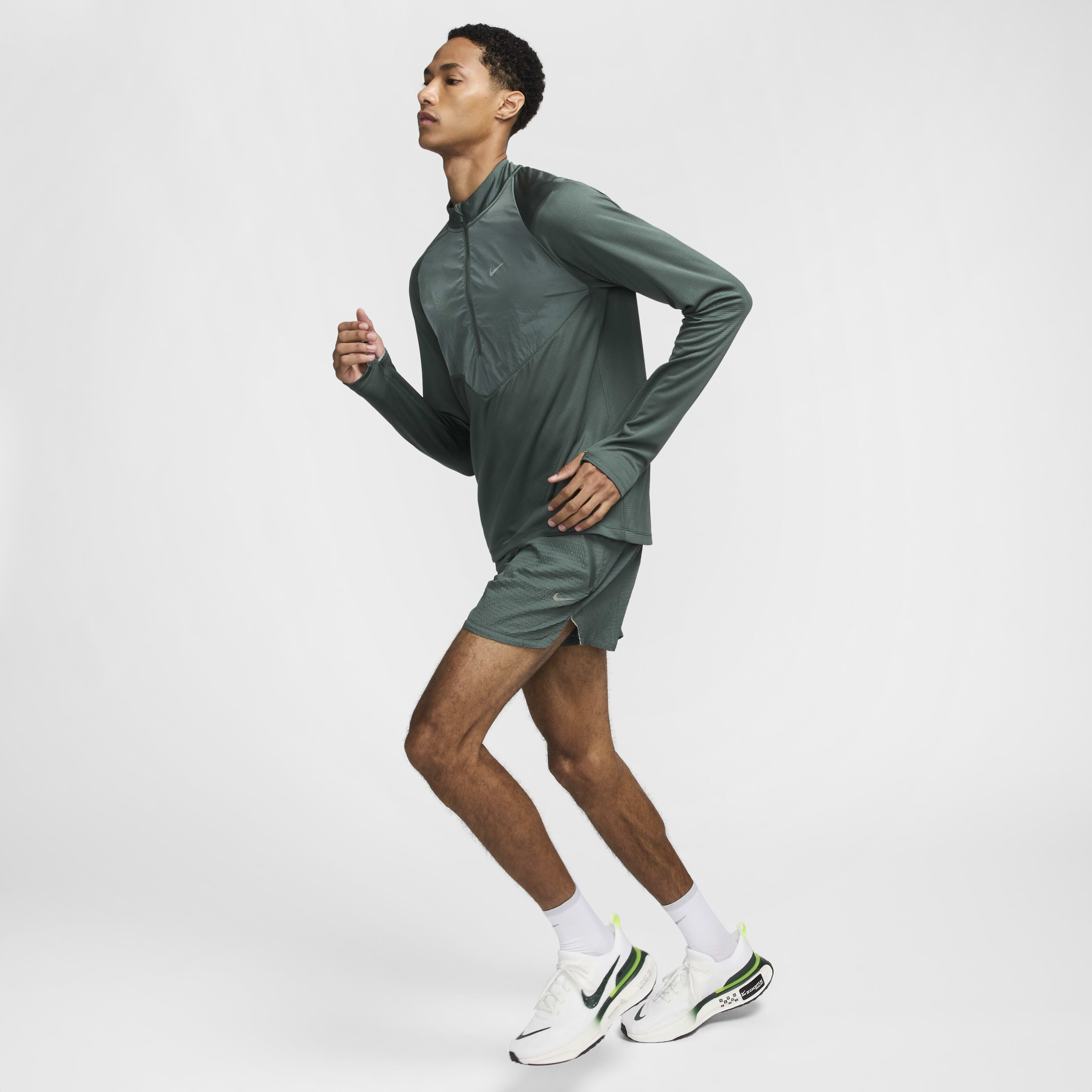 Buy Nike Run Division Men's Dri-FIT 1/2-Zip Mid-Layer