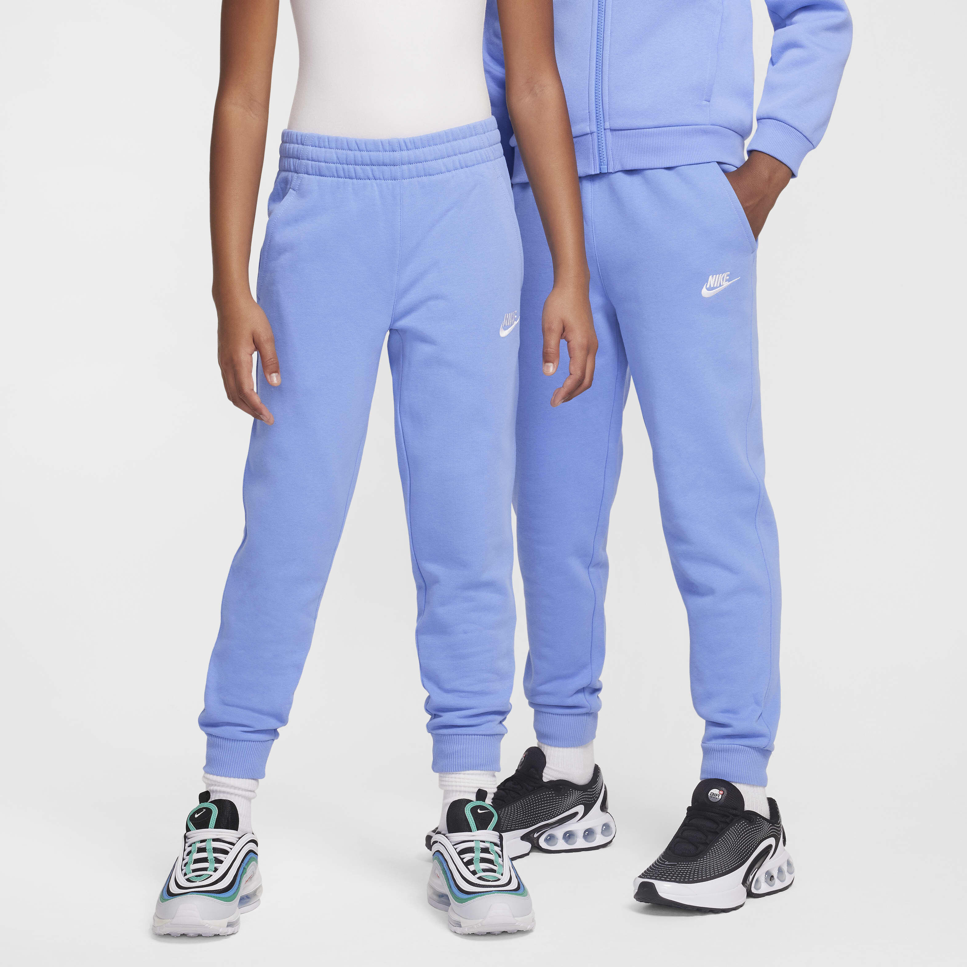 Buy Nike Sportswear Club Fleece Older Kids Joggers Nike Saudi Official