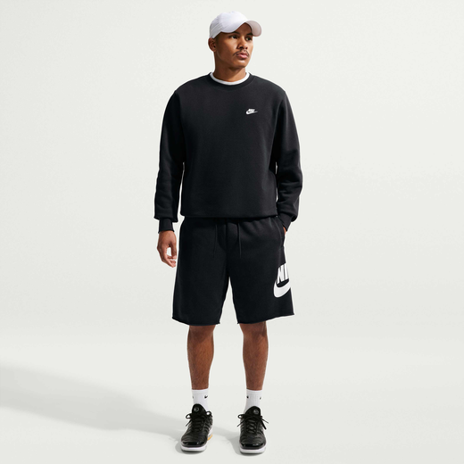 UAE Popular Picks-Nike, Nike Club, Men's French Terry Alumni Shorts