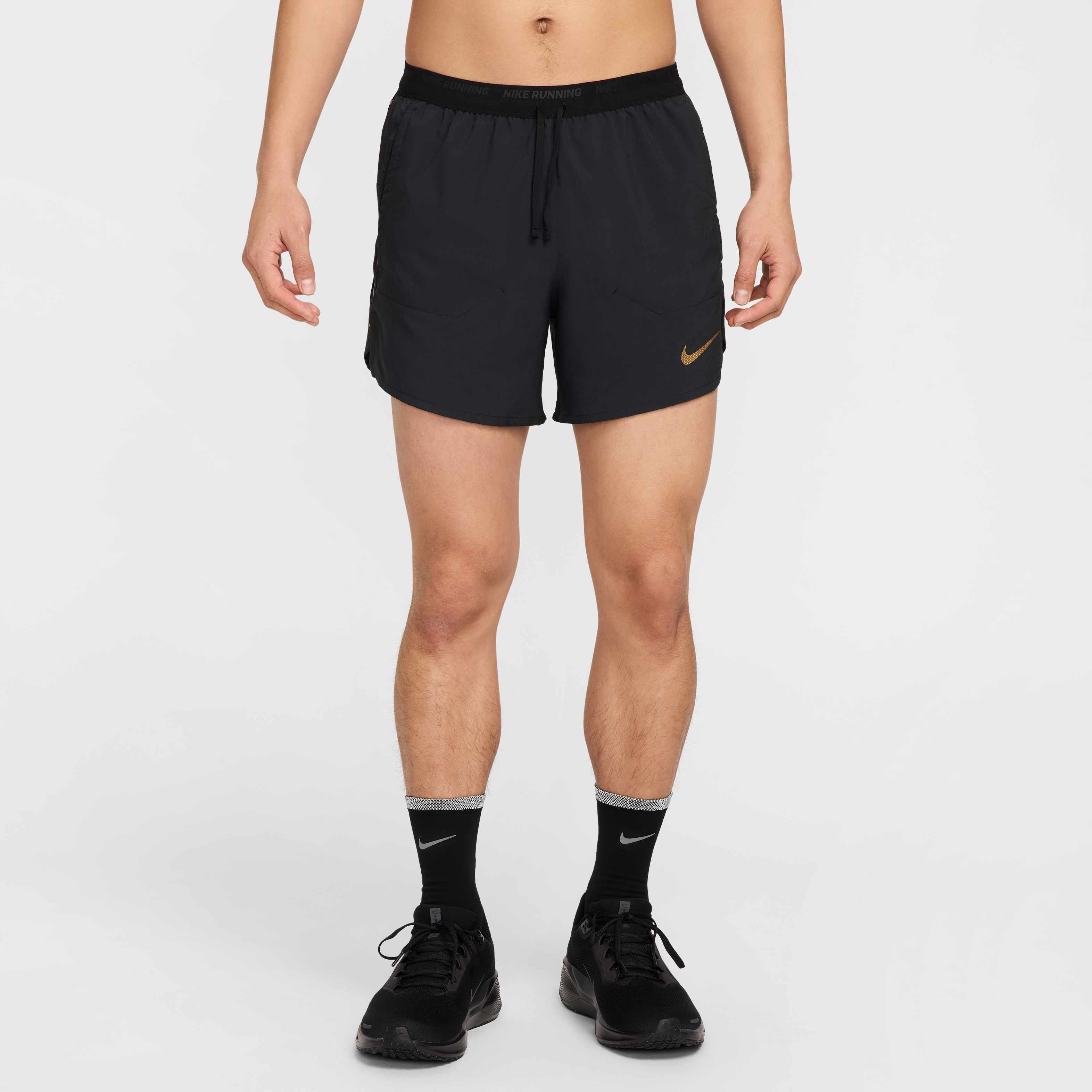 ◆Nike◆ x Jacob Men's Dry Fit 5\" Brief Lined Running Short Nike x Jakob Dri-FIT 5 Inch Men's Brief Lined Running Shorts