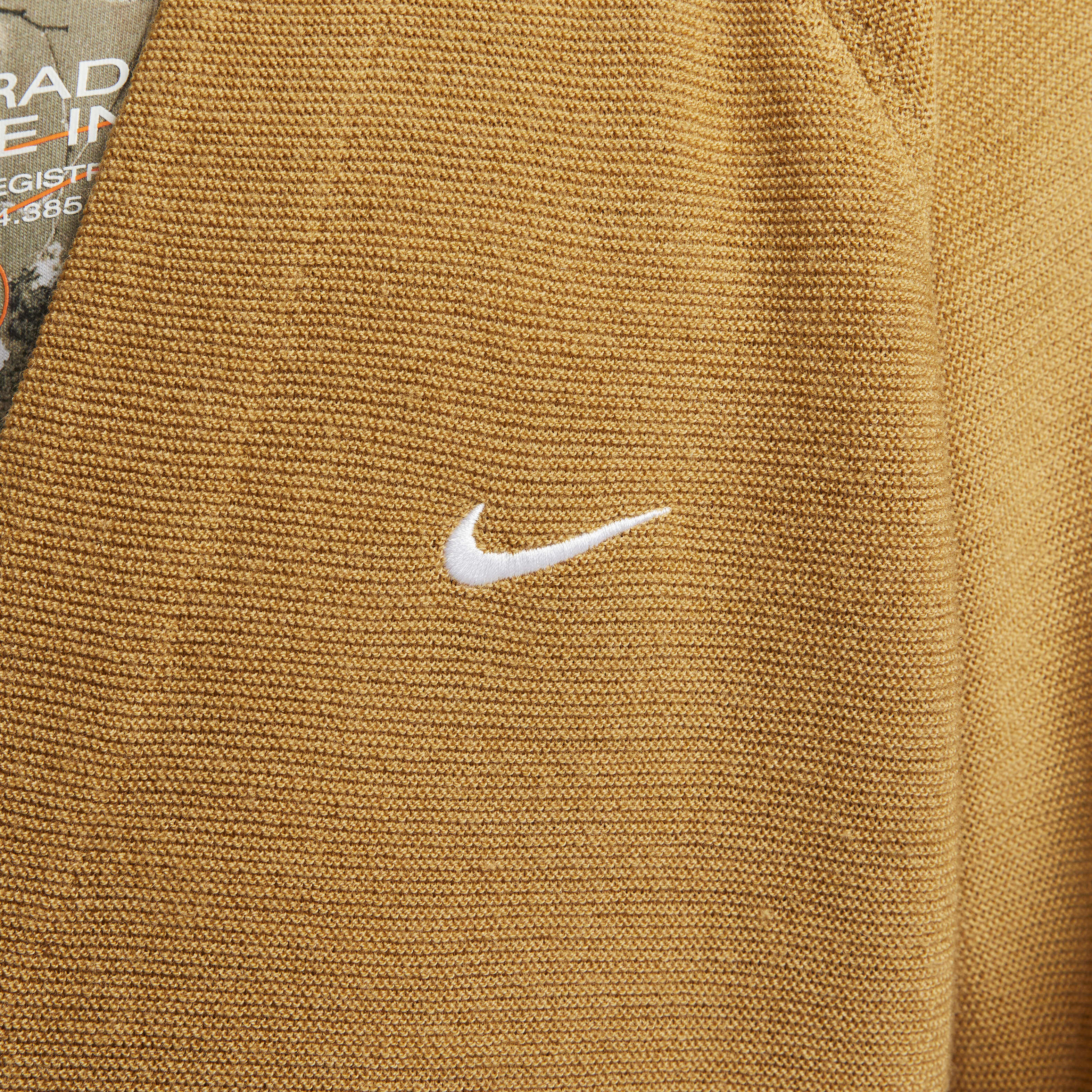 Buy Nike SB Skate Cardigan - Elemental Gold/White | Nike