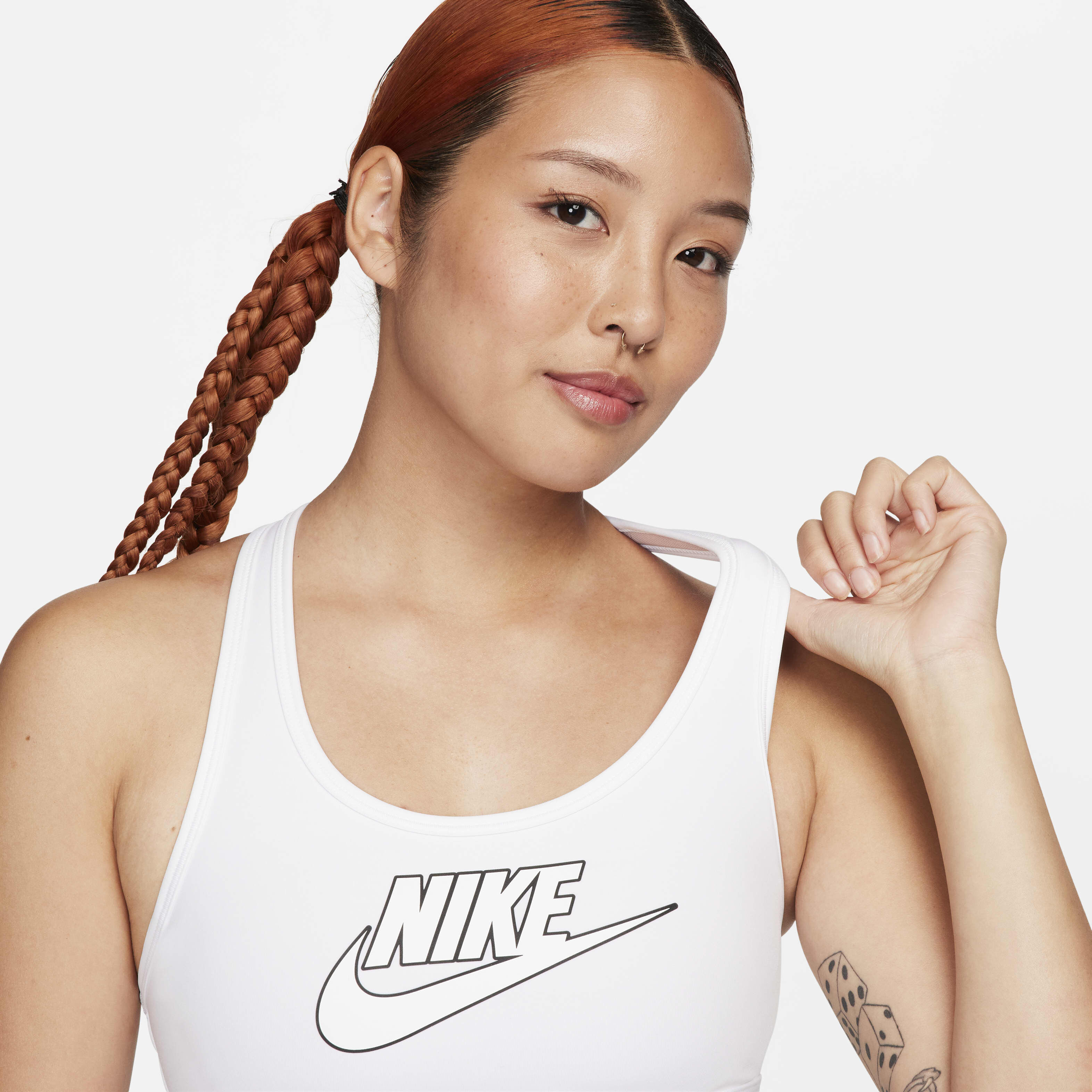 Nike Swoosh Medium-Support image number 4