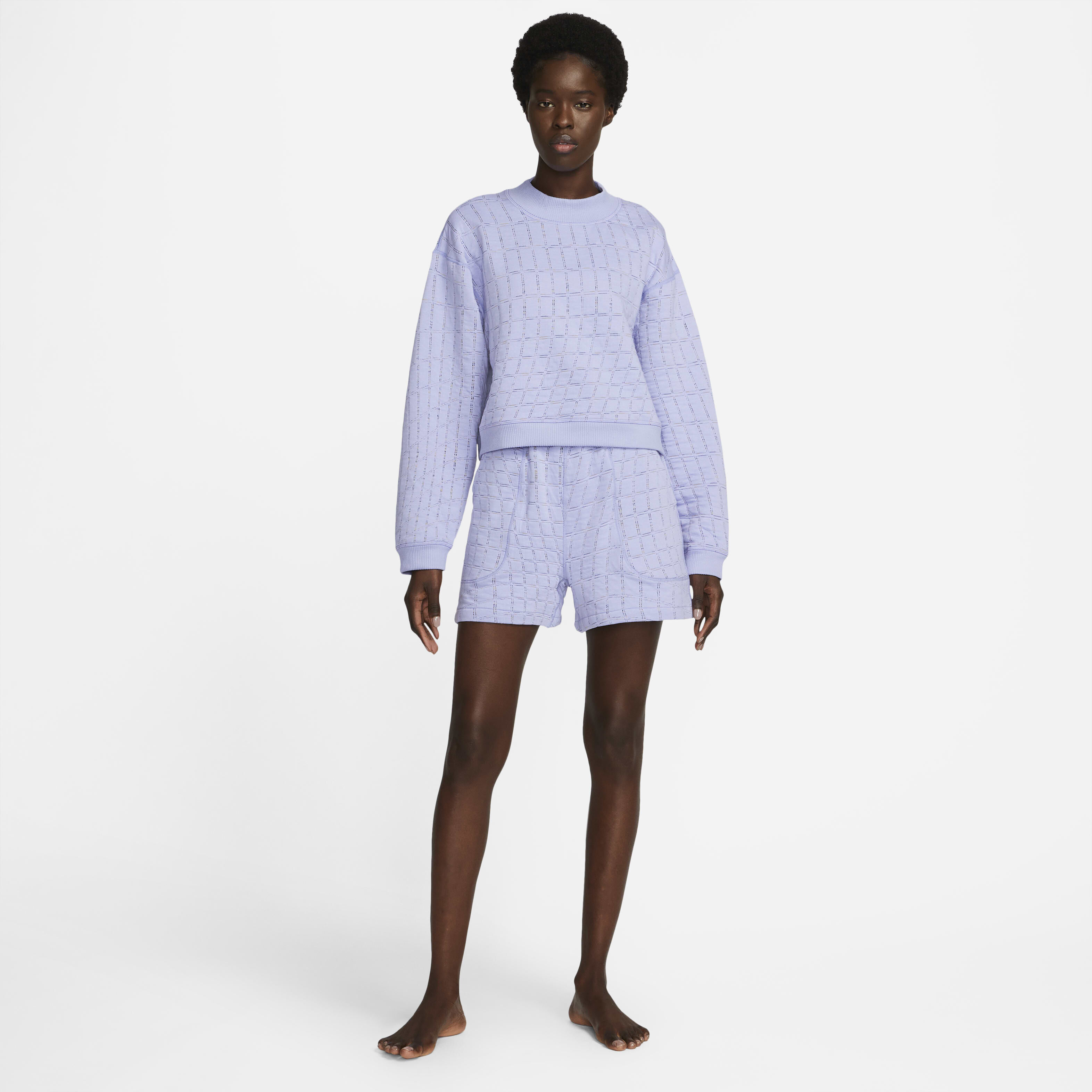 نايكي يوغا ثيرما-فت لوكس image number 6