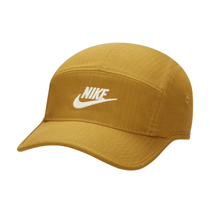 Yellow top nike cap