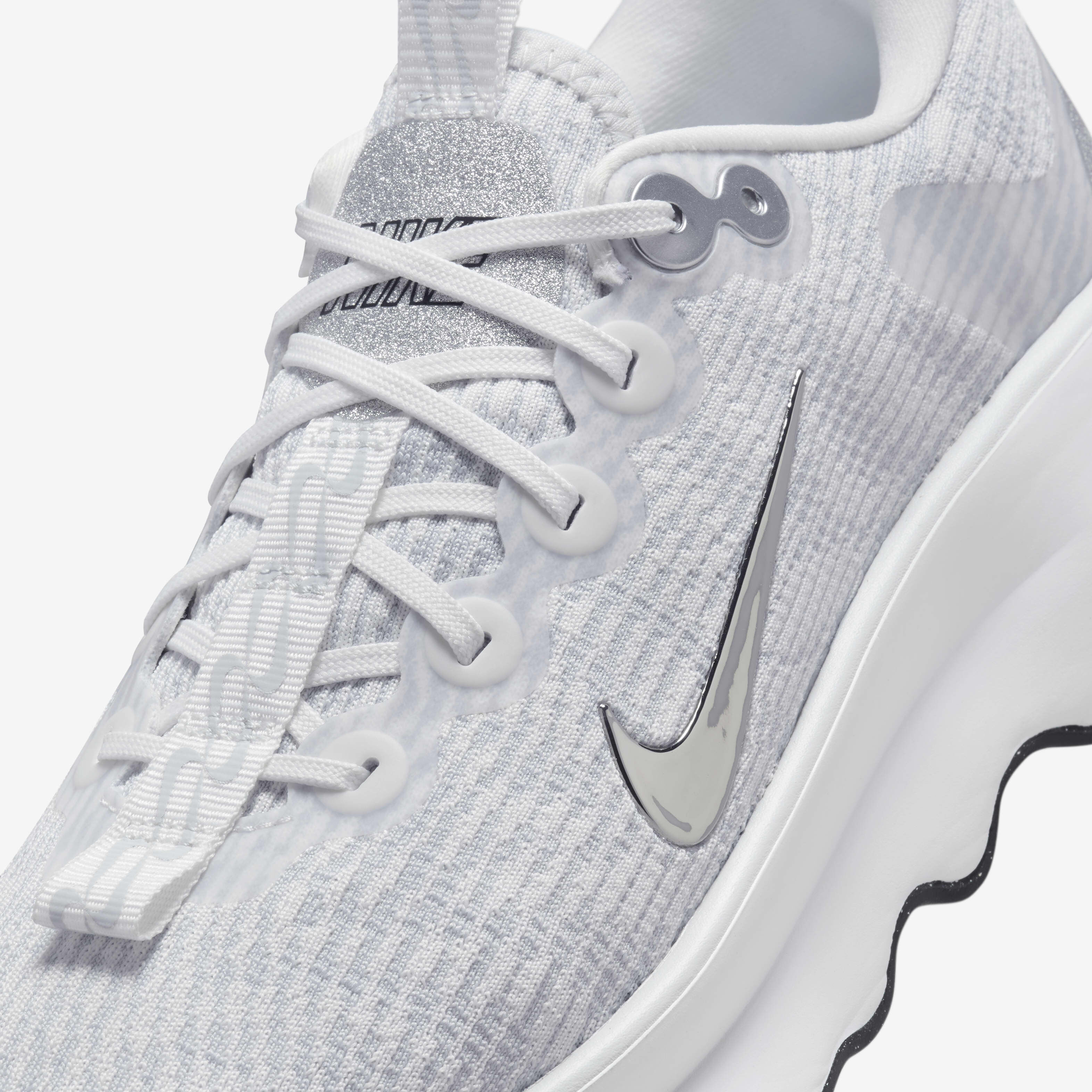 Nike glitter shoes sales
