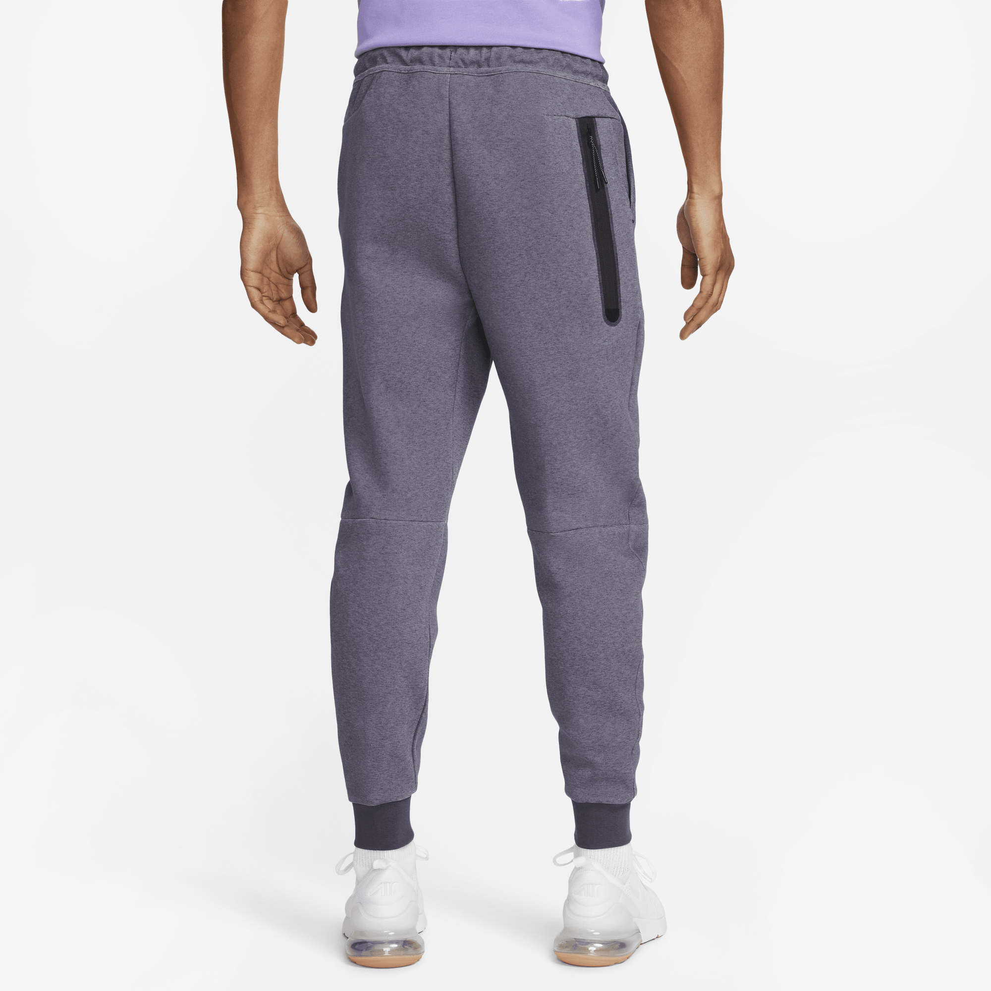 Shop Liverpool F.C. Tech Fleece Third Men s Nike Football Joggers