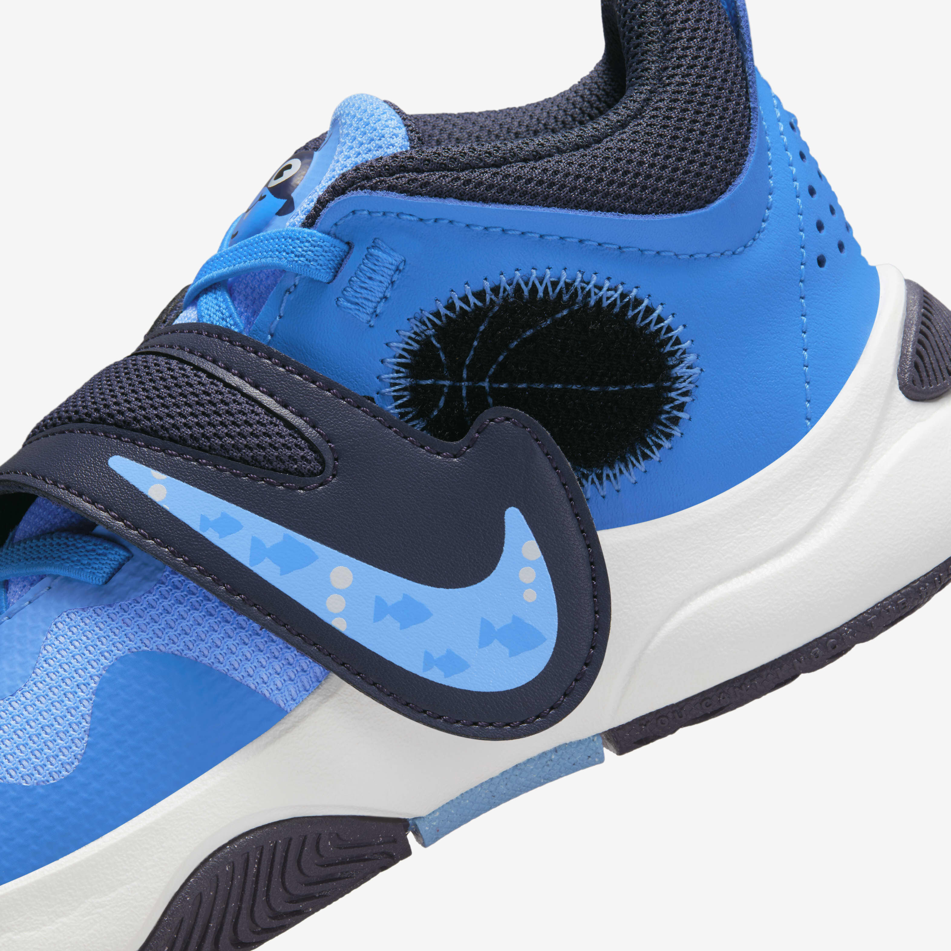 Nike Team Hustle D 11 Lil image number 9