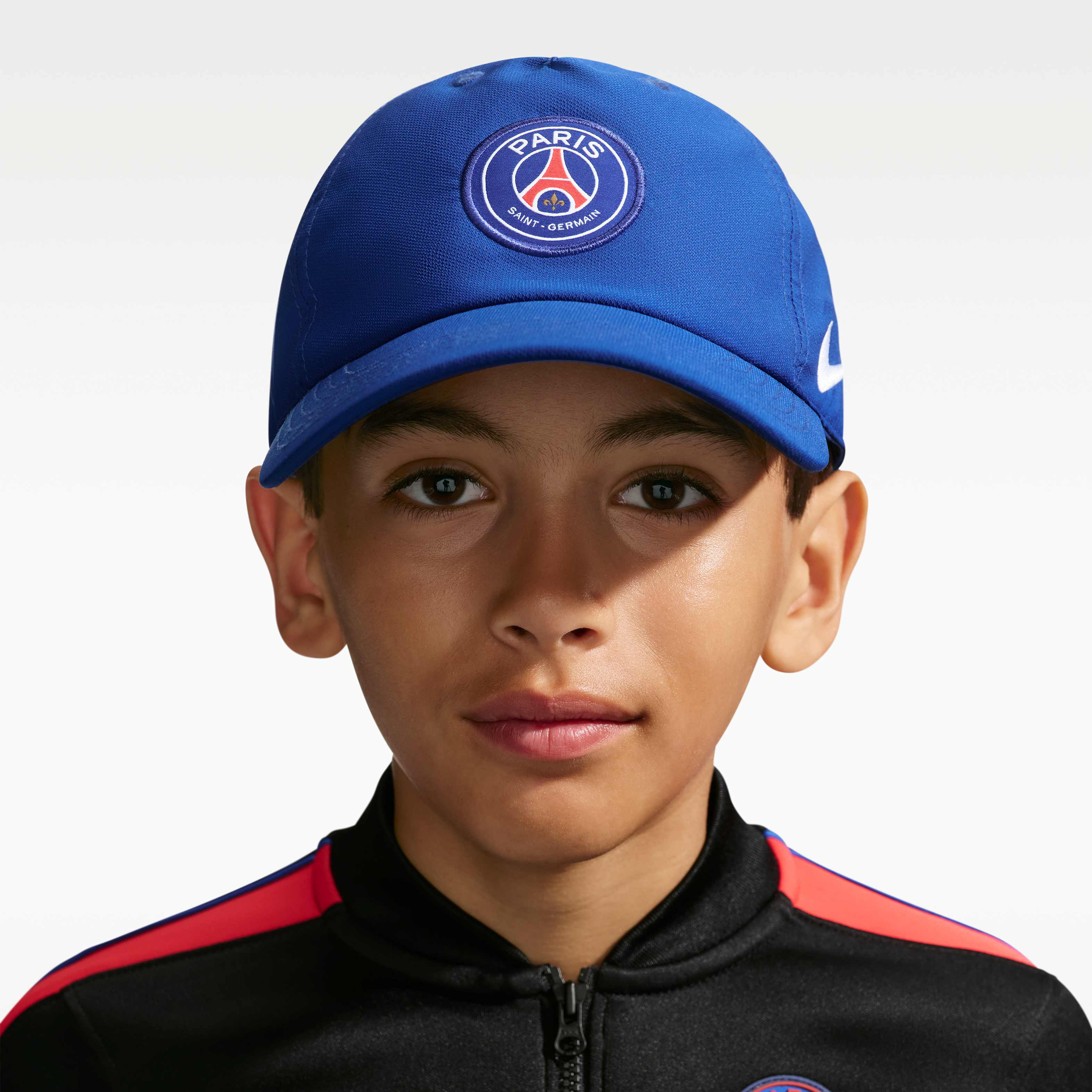 Paris Saint-Germain 2026/27 Club Cap Poly 5P image number 2