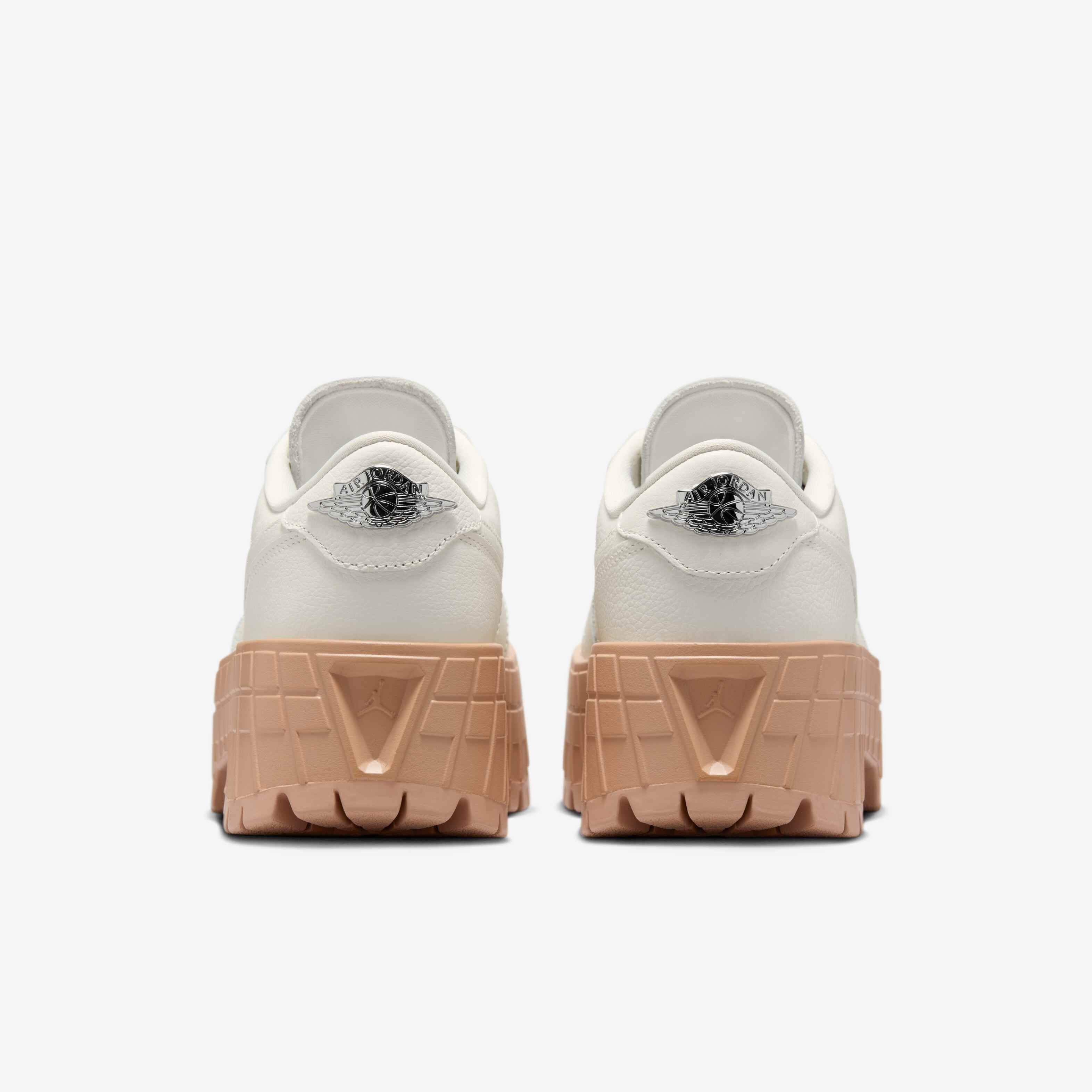 Buy Air Jordan 1 Brooklyn Low Women's Shoes - Sail/Hemp